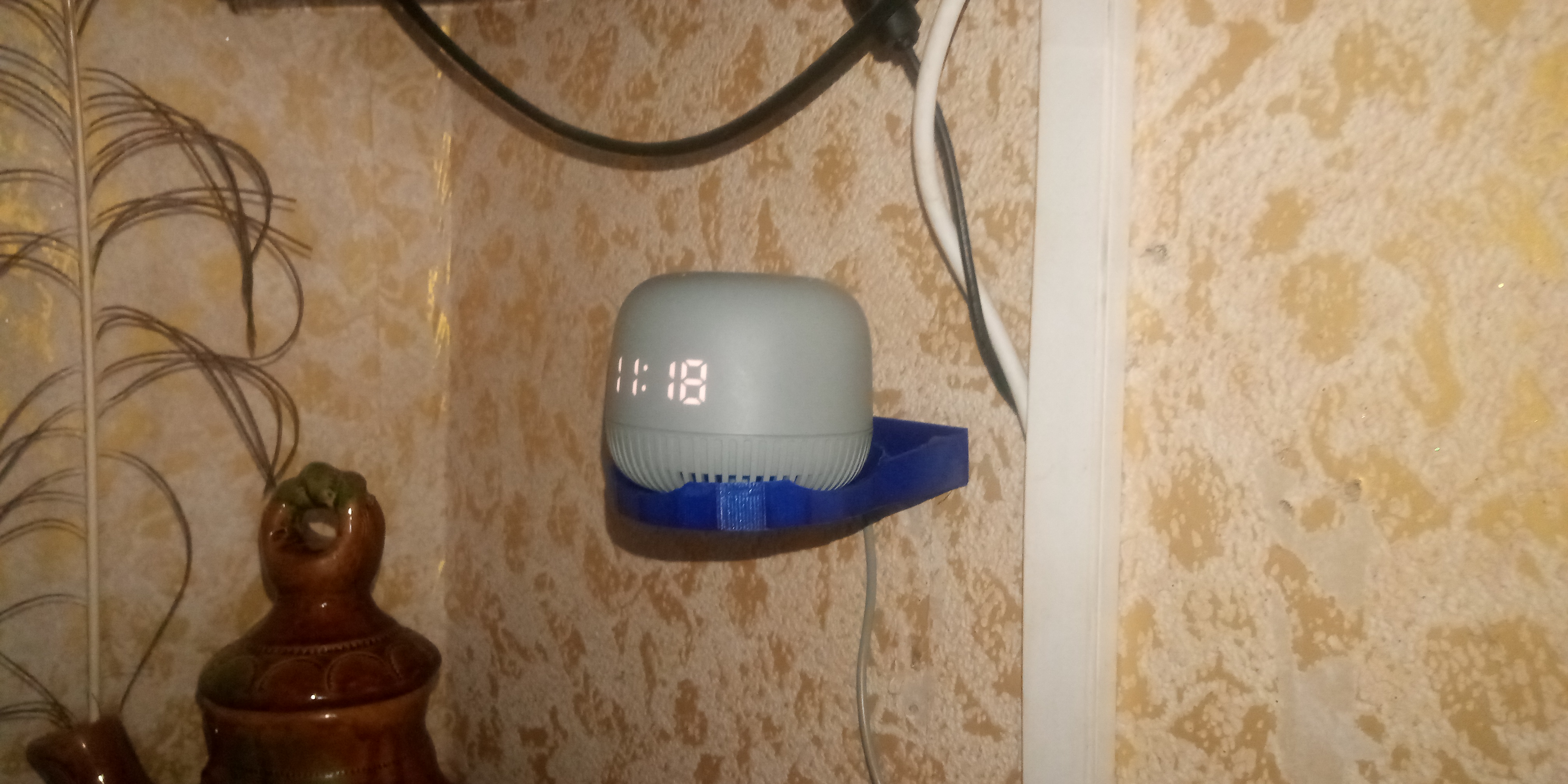 Marusi Neo için Duvar Braketi (Plastik Aparattır!!!)