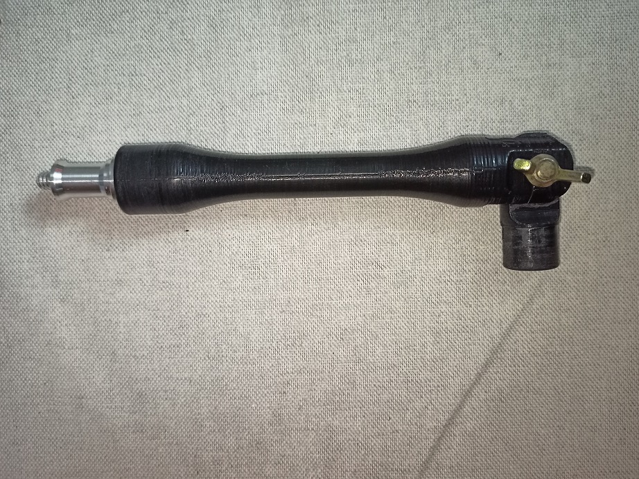 Bir tripod için fixprice tetikleyicisi (Plastik Aparattır!!!)