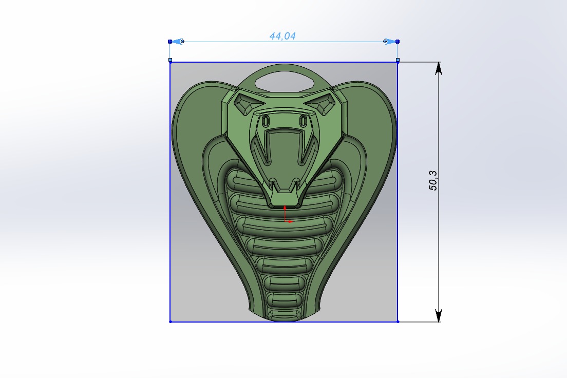 Yılan anahtarlık (Plastik Aparattır!!!)