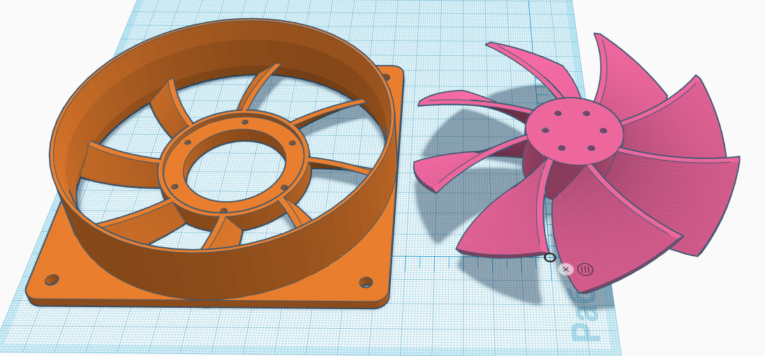FAN 120x120 (Plastik Aparattır!!!) FAN 120x120 (Plastik Aparattır!!!)