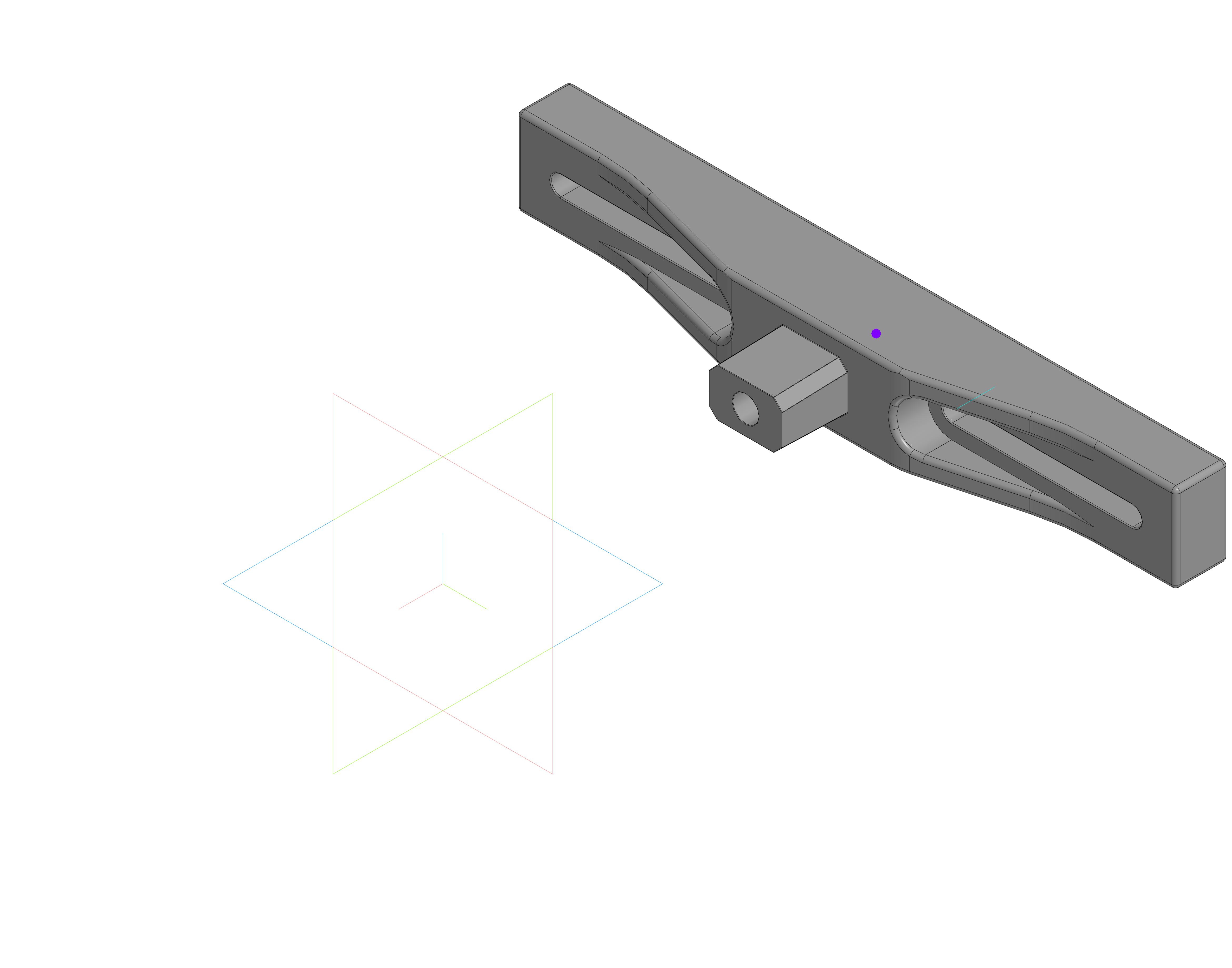 Bileyici kelepçelerinin kolu ve rayı değiştirildi. (Plastik Aparattır!!!)