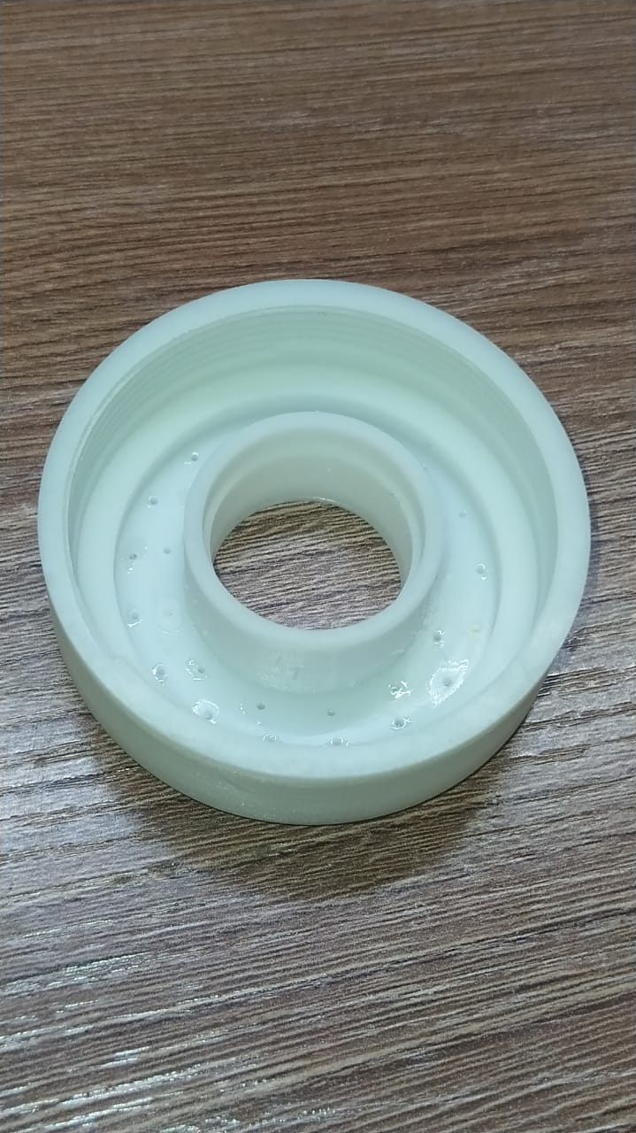 2,5 mm iplikte mutfak mikser adımı için göl (Plastik Aparattır!!!)