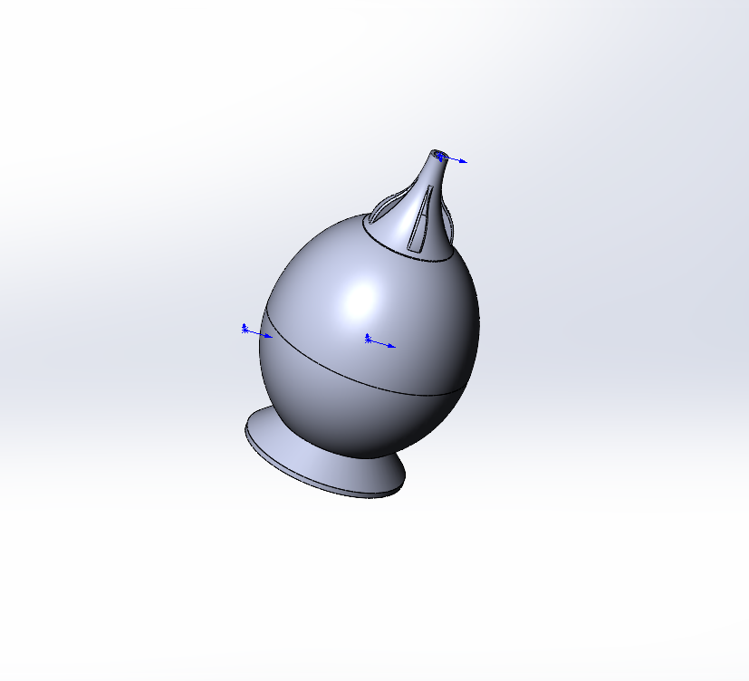 Yumurta için Solonka (Plastik Aparattır!!!)