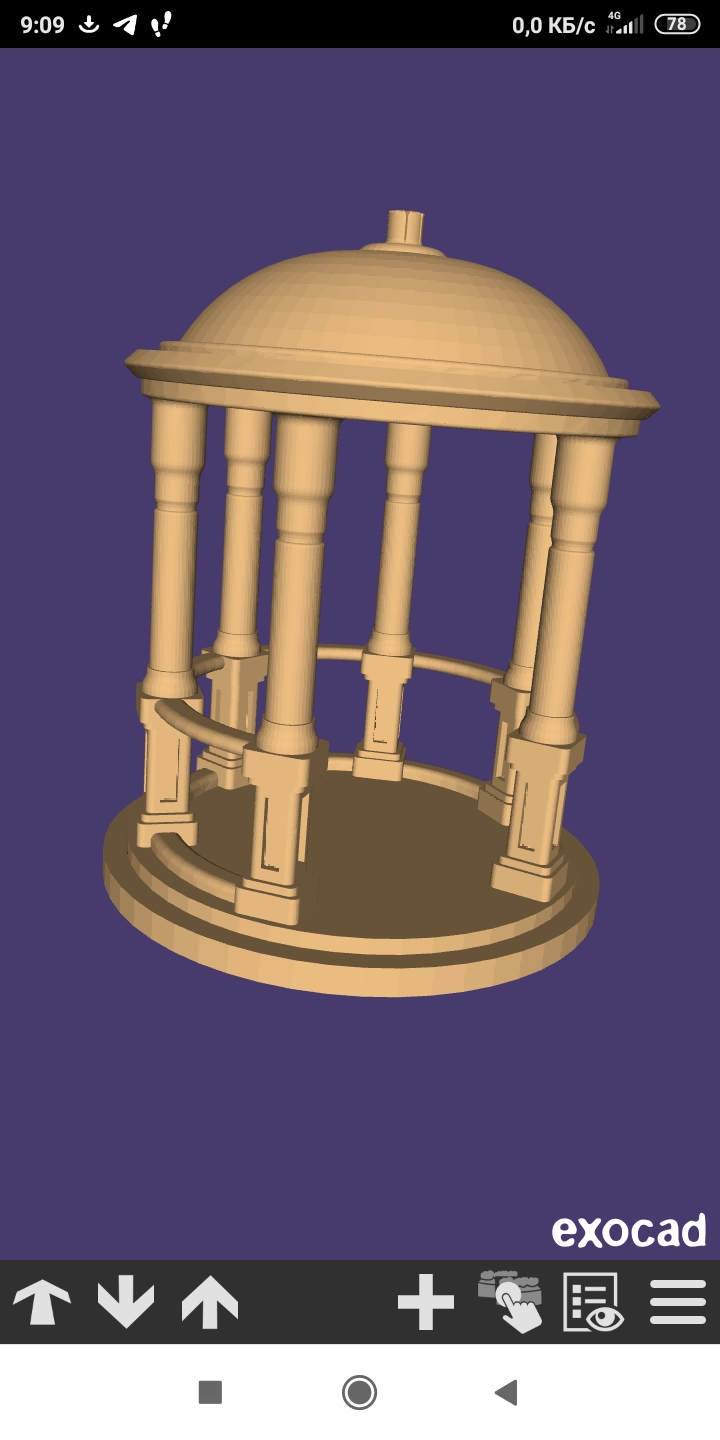 Rotunda (Plastik Aparattır!!!)