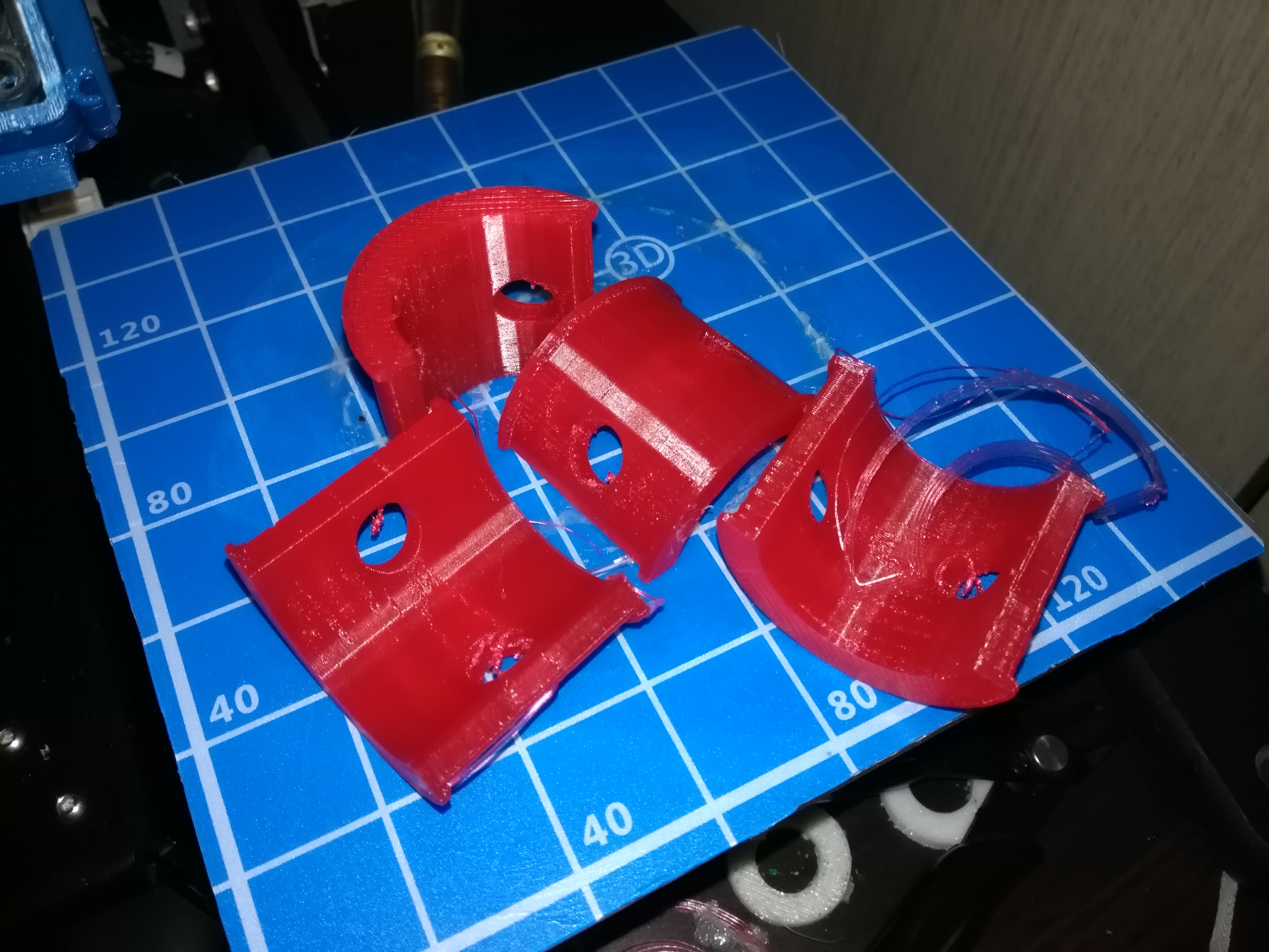 Karusel spor kompleksinin güç kelepçeleri için tamir takımı (Plastik Aparattır!!!)