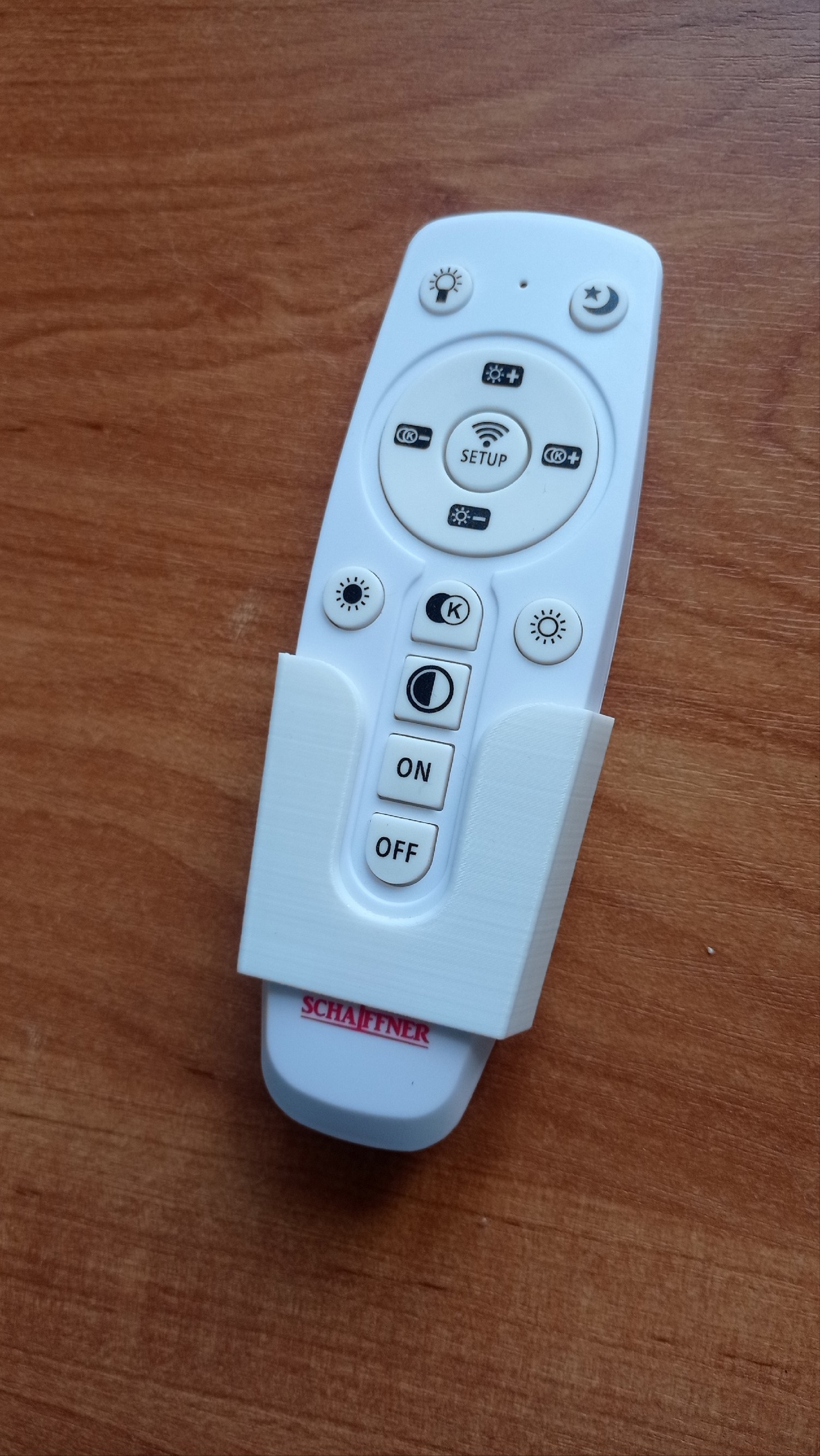 LED uzaktan kumanda tutucu (Plastik Aparattır!!!)