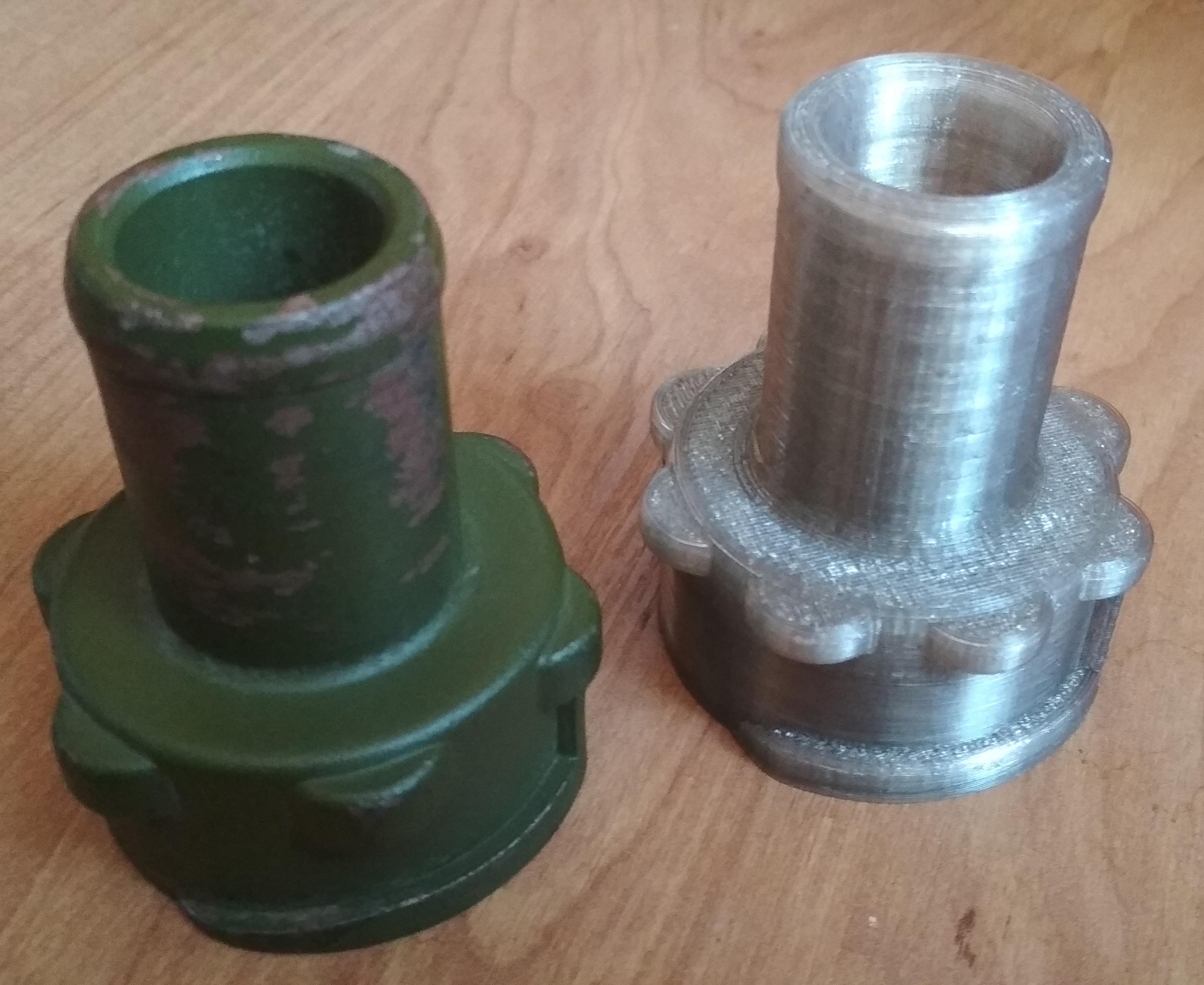 Kablo için fiş p-296 (Plastik Aparattır!!!)