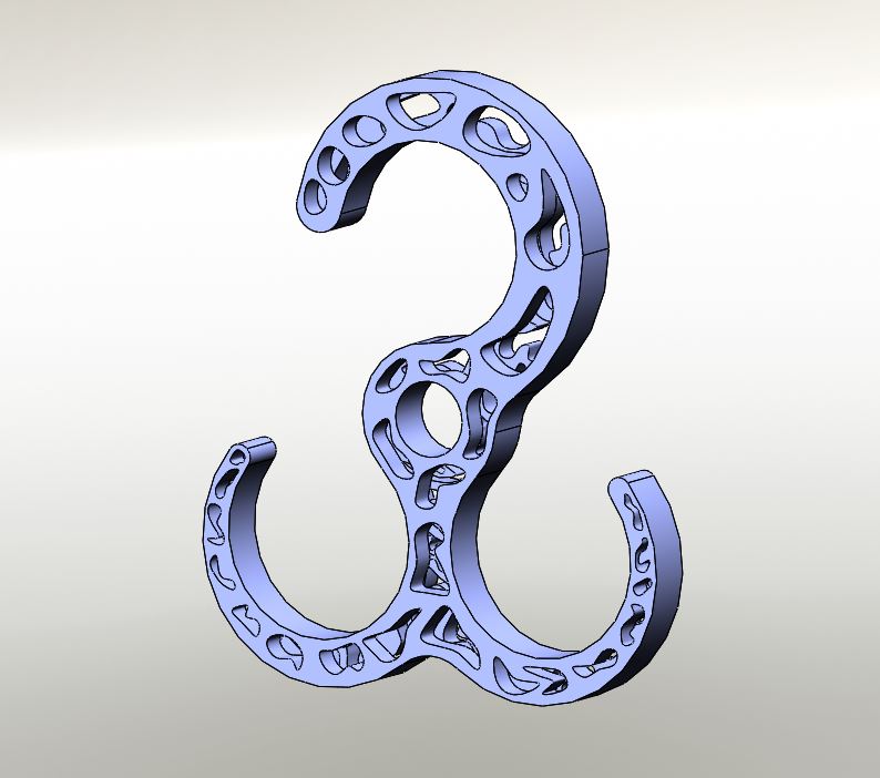 Yaratıcı kemer askısı (Plastik Aparattır!!!) Yaratıcı kemer askısı (Plastik Aparattır!!!)