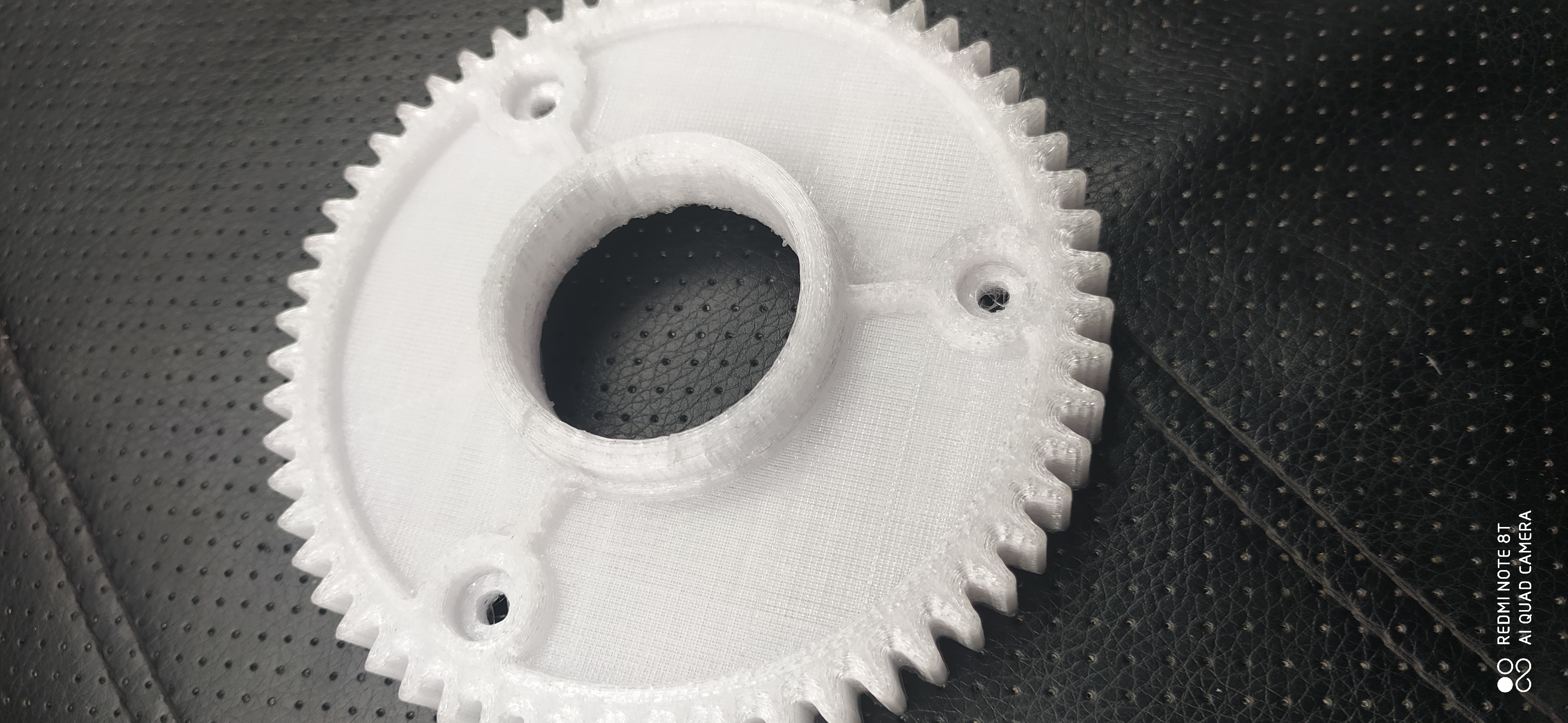 Çekiç Çim biçme makinesine dişli (Plastik Aparattır!!!)