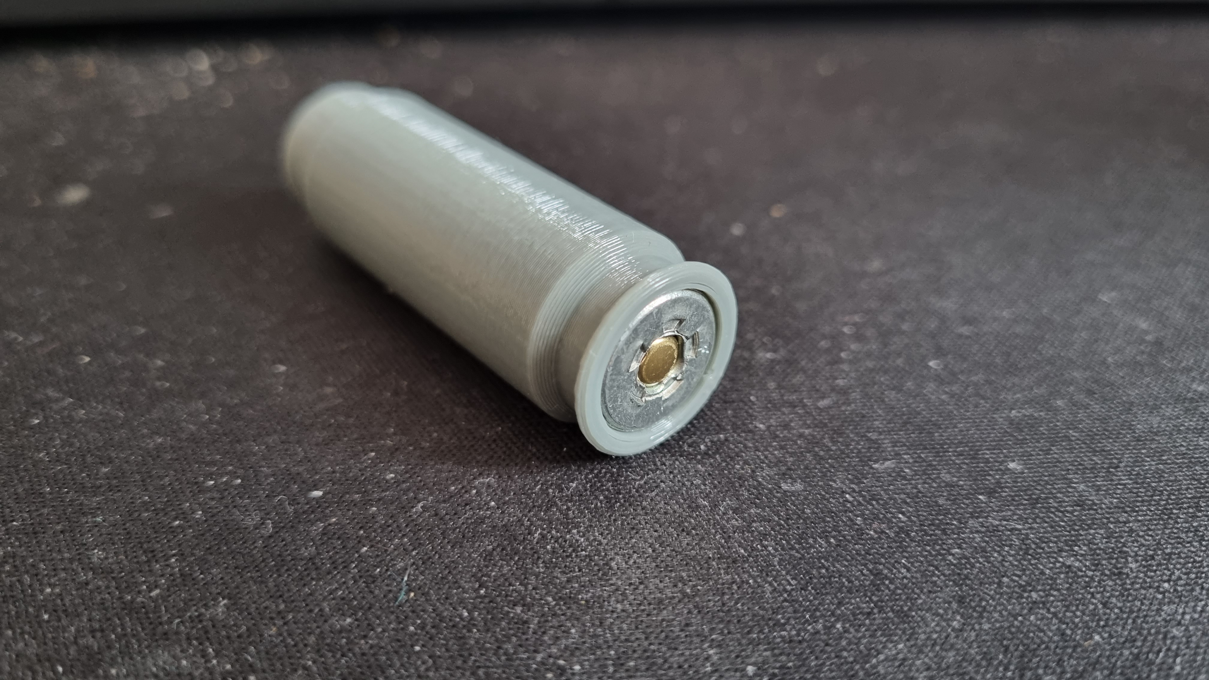 18x51'de BAM adaptörü 13x50 (Plastik Aparattır!!!)