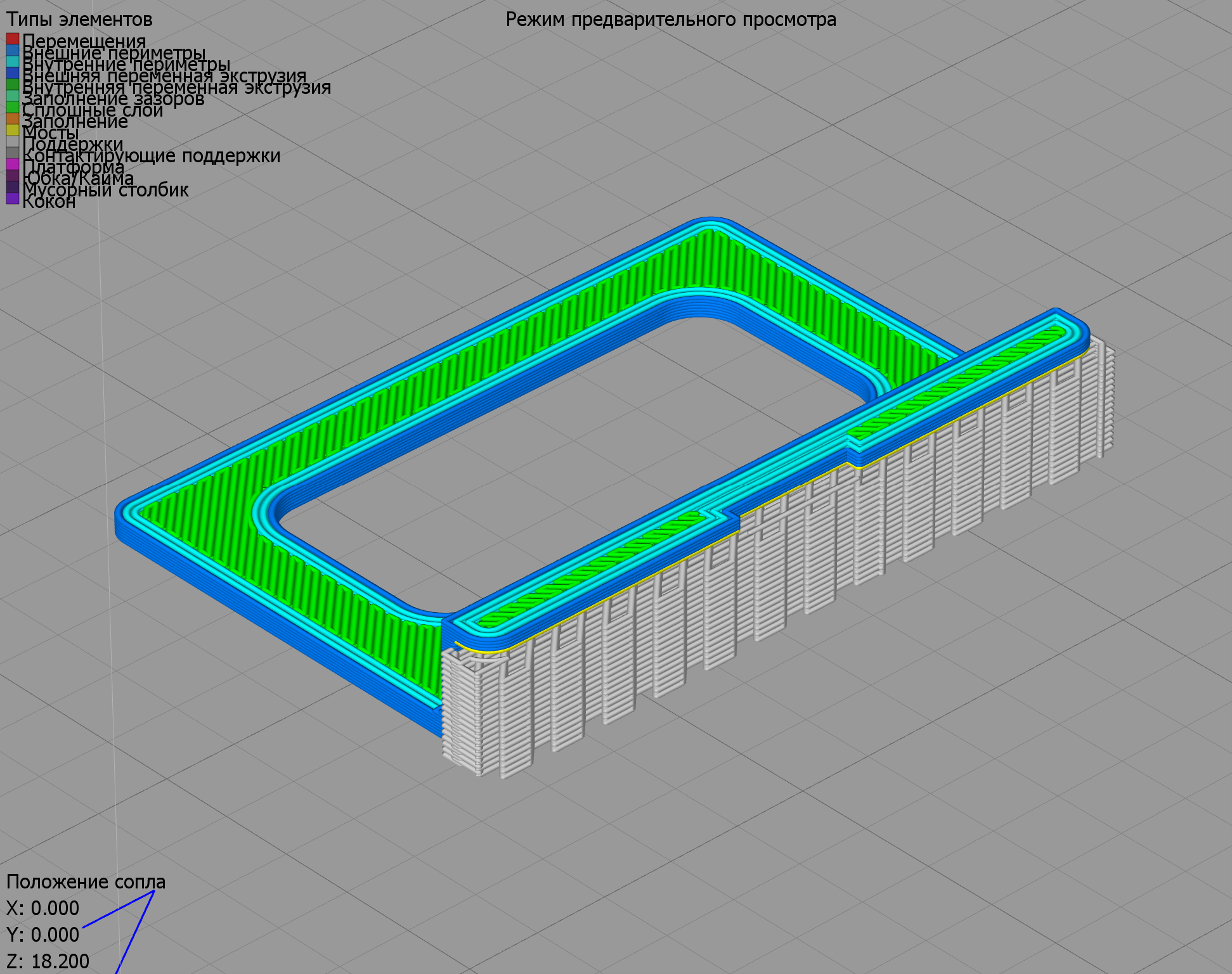 3д модели gcode. G code для 3d принтера.