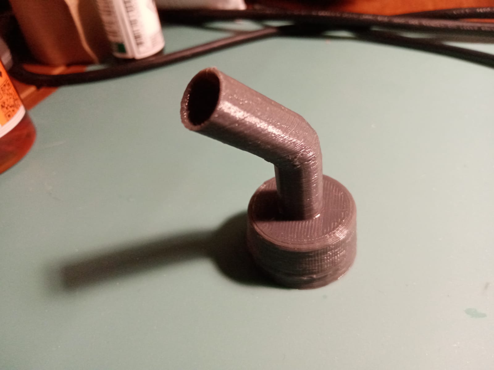 Evcil hayvan ama sulama için çıkarılmış kapaklar (Plastik Aparattır!!!)