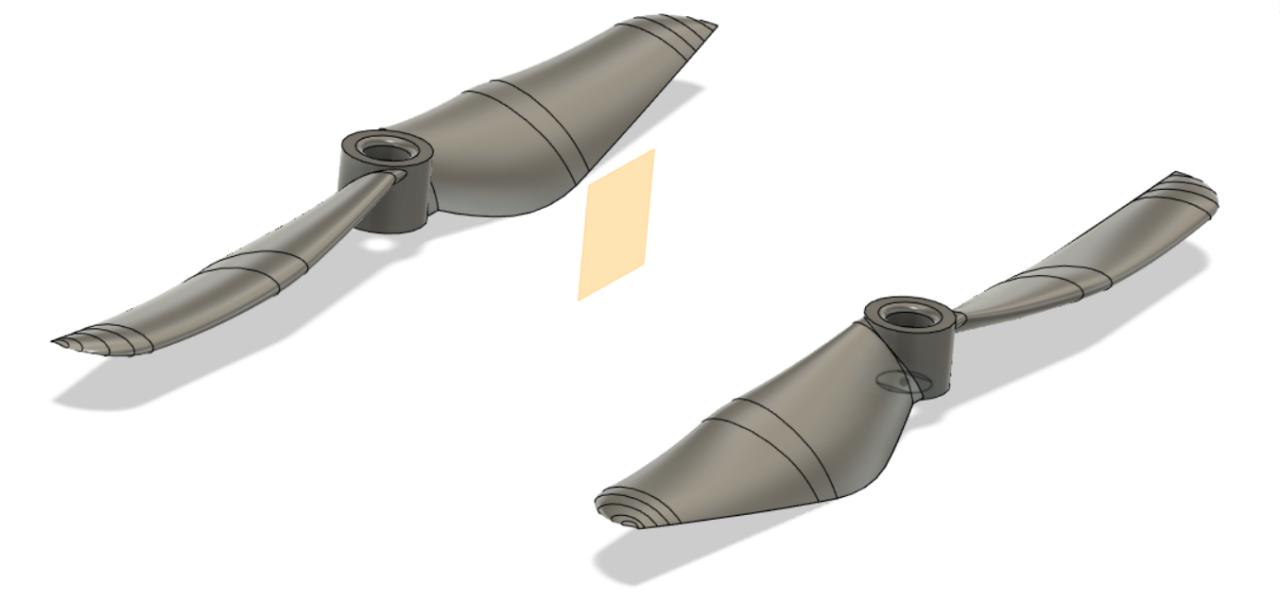 XIRO explorer mini için pervaneler. NACA 9620 profili (Plastik Aparattır!!!) XIRO explorer mini için pervaneler. NACA 9620 profili (Plastik Aparattır!!!)