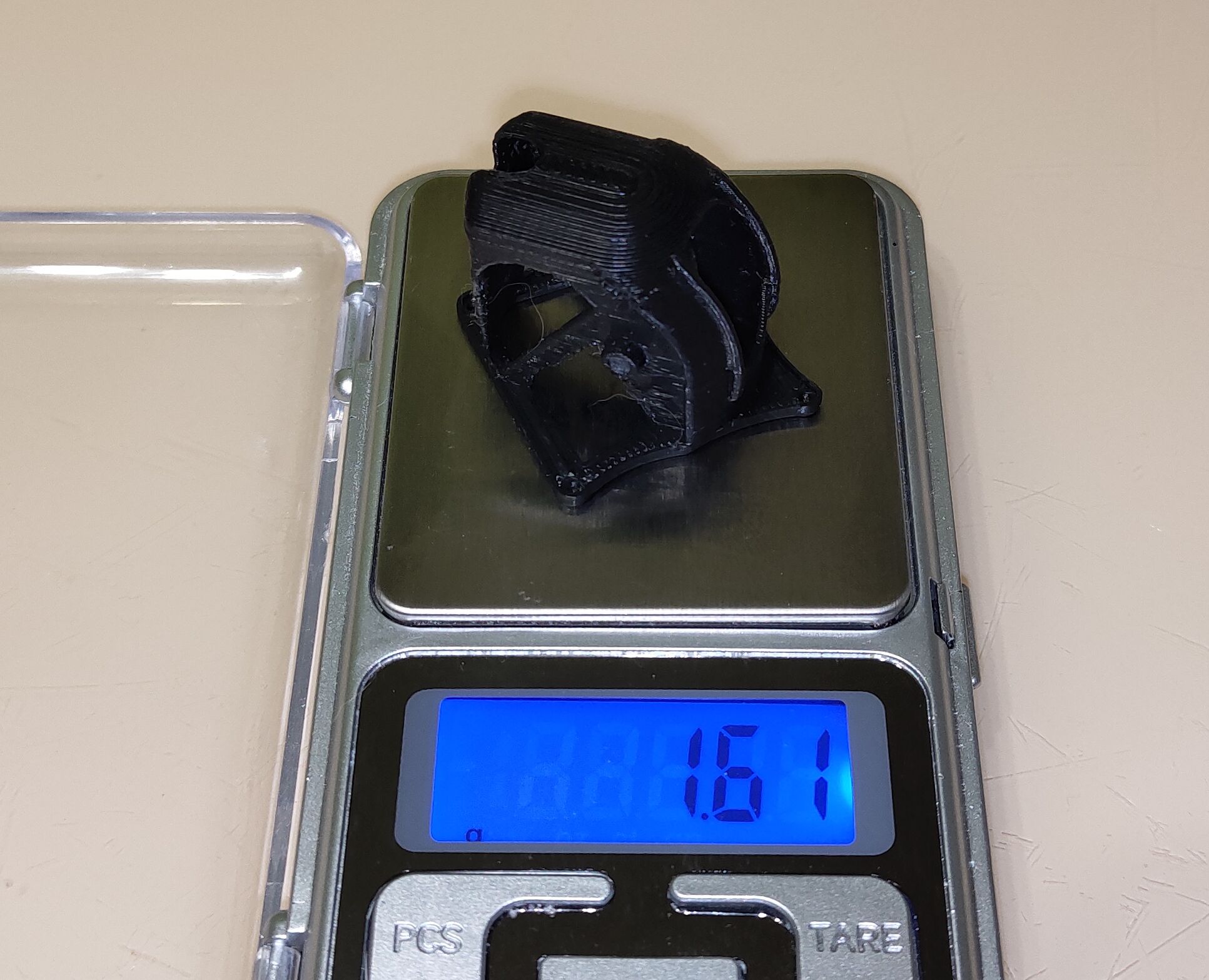Kanopa Mobula 7, Cetus X'ten bir kamera bloğu ve VTX takmak için (betafpv) (Plastik Aparattır!!!) Kanopa Mobula 7, Cetus X'ten bir kamera bloğu ve VTX takmak için (betafpv) (Plastik Aparattır!!!)
