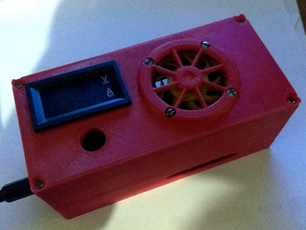 Çin modüllerinden güçlü bir güç kaynağı için kolordu (Plastik Aparattır!!!)