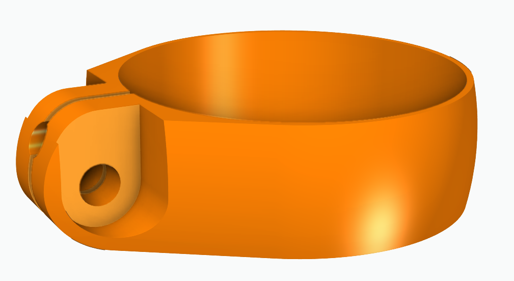 3d модели хомутов
