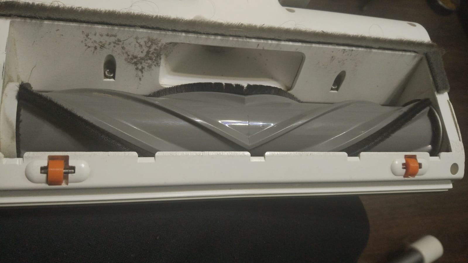 Dreame T10 elektrikli süpürgenin ana memesi için değiştirilebilir tekerlekler (Plastik Aparattır!!!)