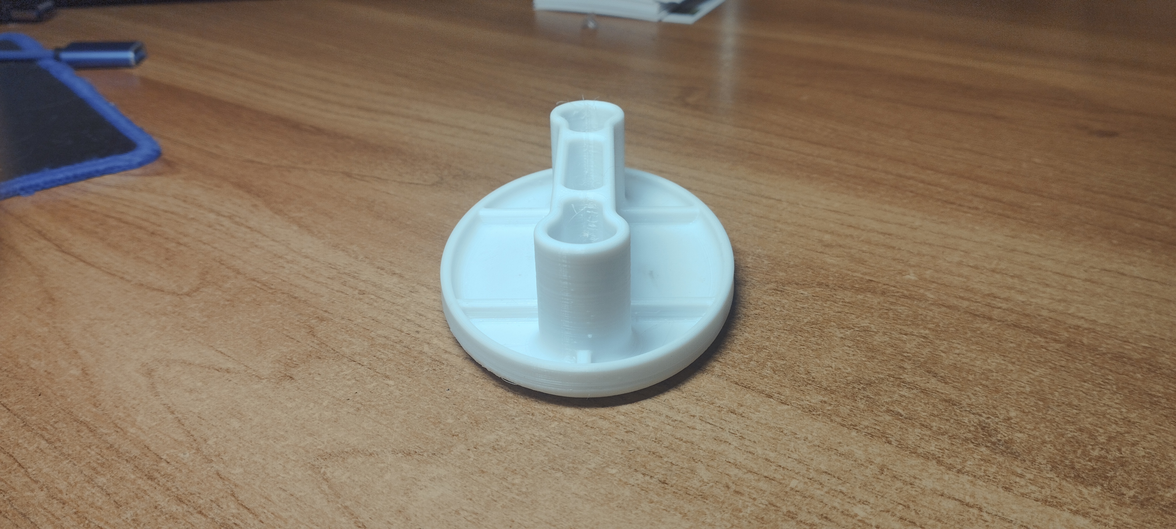 Oval spatula (Plastik Aparattır!!!)