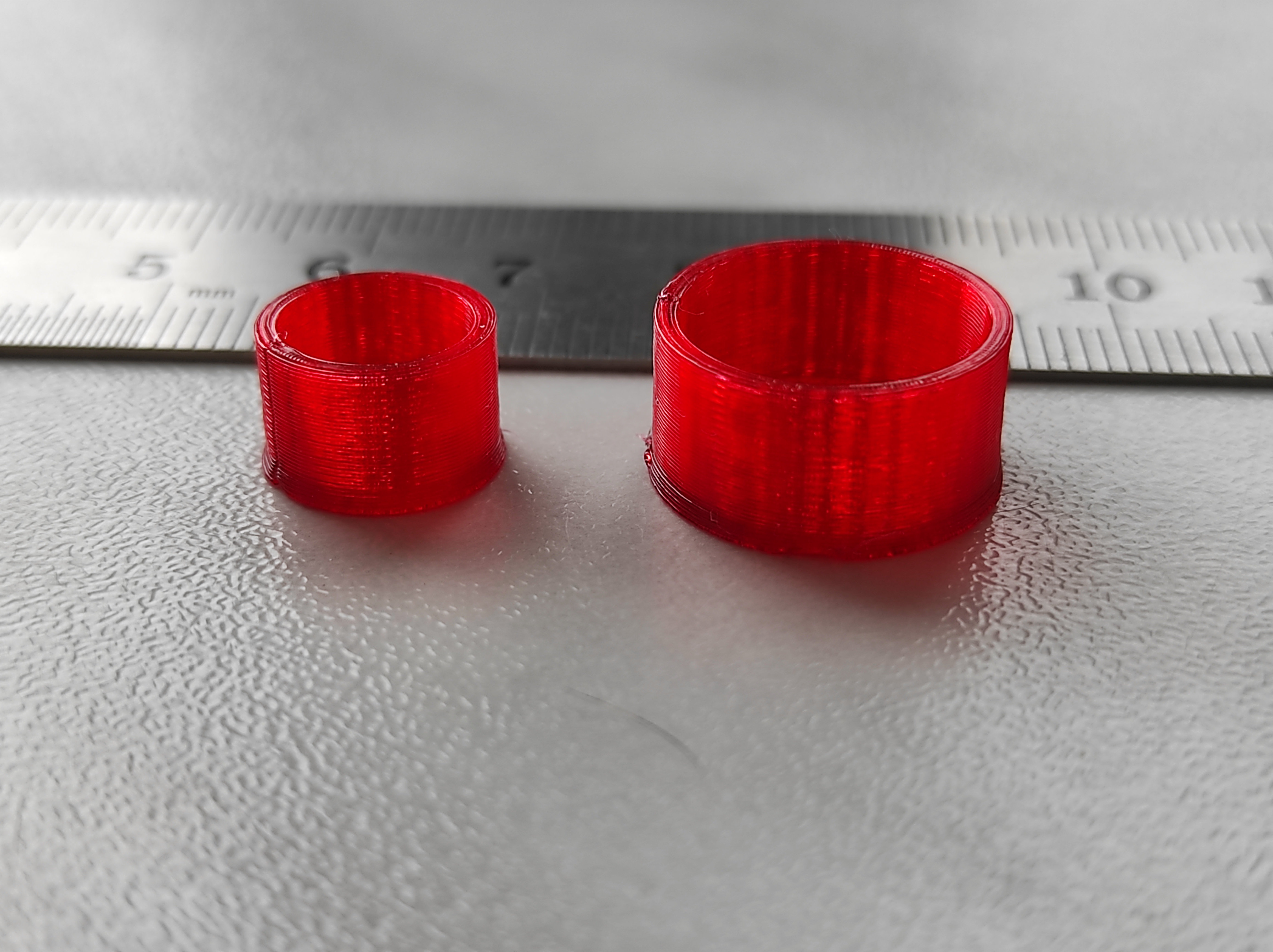 Lensler f9 ve 14mm kurs odaları için kapaklar fpv (Plastik Aparattır!!!)