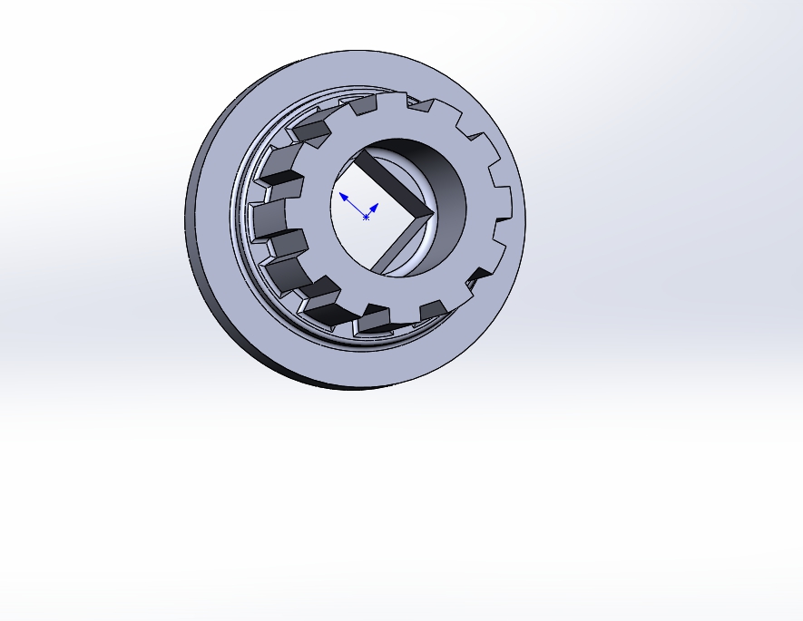 Gearbox Cameron MG-1500 (Plastik Aparattır!!!)