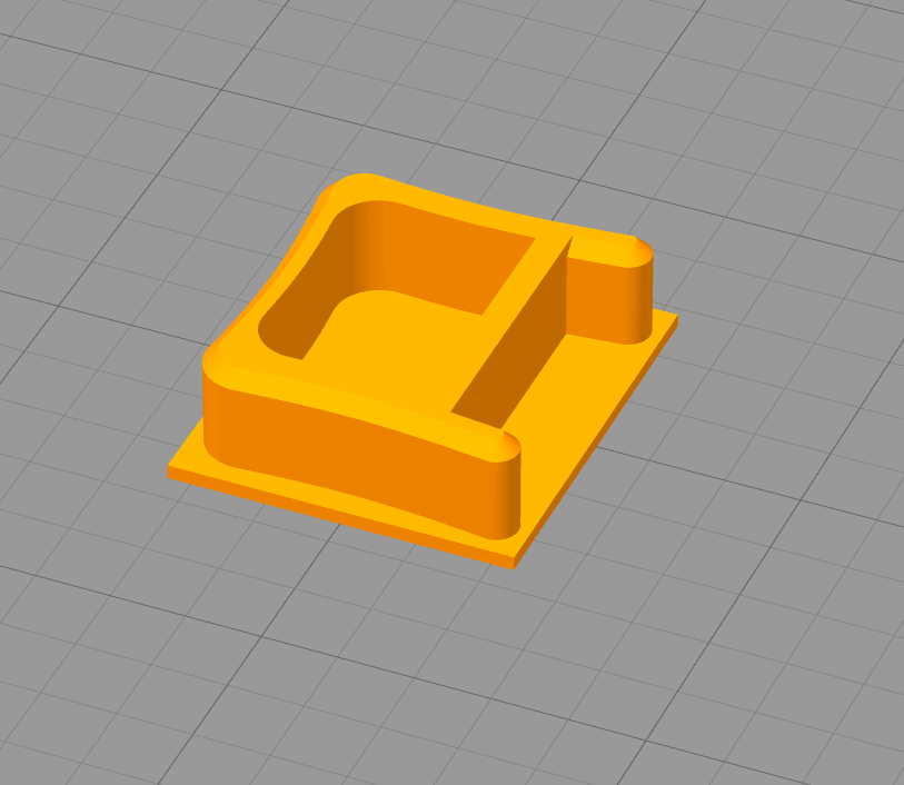 Kör mekanizma muhafazası ve tapası (Plastik Aparattır!!!)