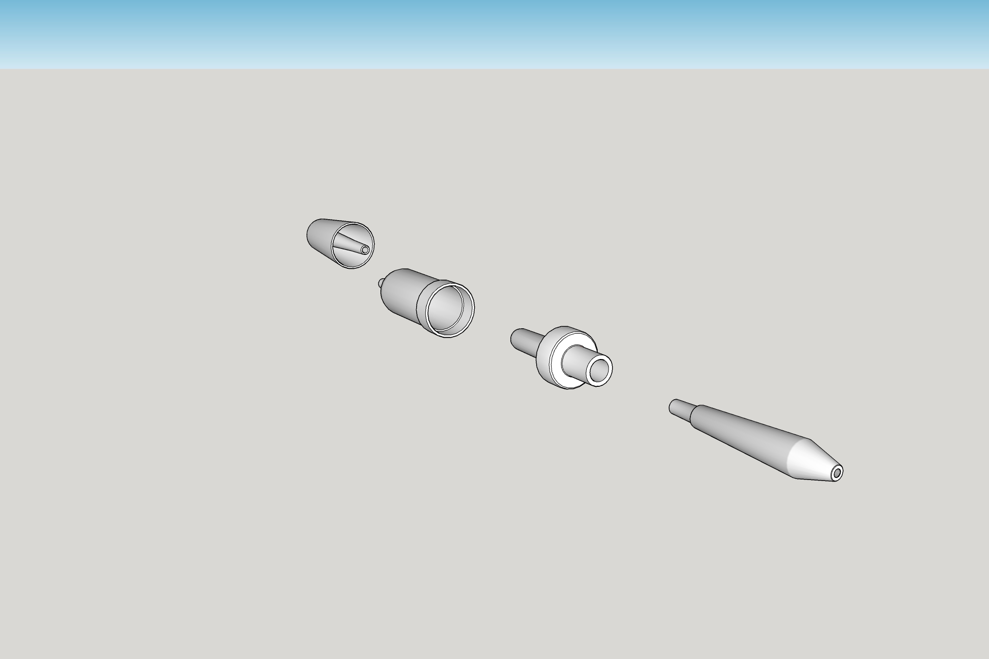 Elektrikli süpürge nozul ile çocuk aspiratörü (Plastik Aparattır!!!)