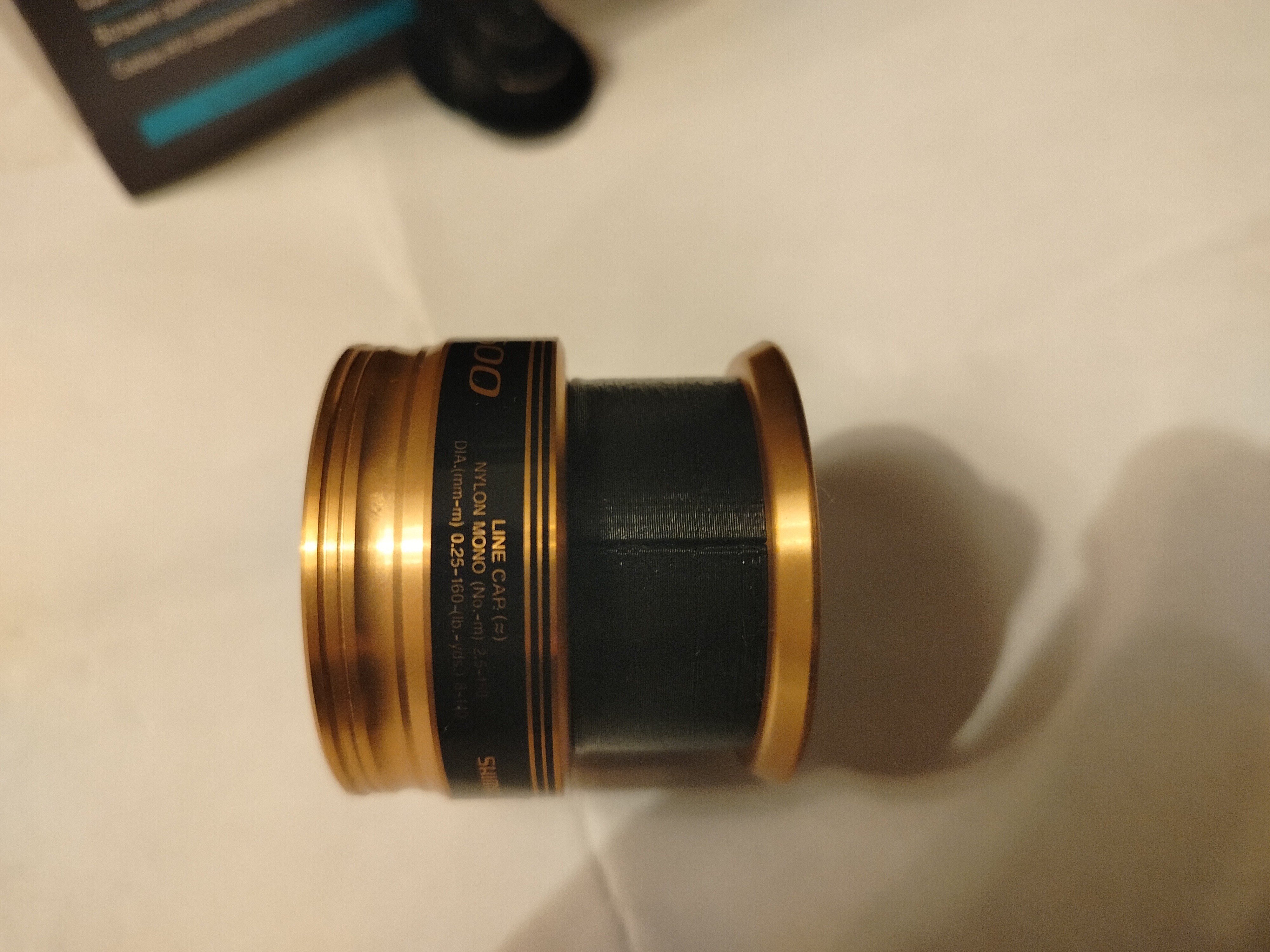 Shimano makara ekonomizeri (Plastik Aparattır!!!)