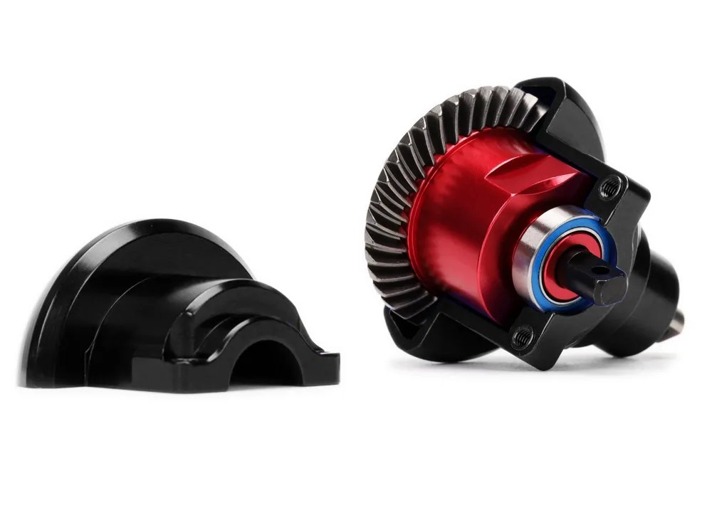 Revo 3.3, Slayer için harici diferansiyel muhafazası (Plastik Aparattır!!!) Revo 3.3, Slayer için harici diferansiyel muhafazası (Plastik Aparattır!!!)