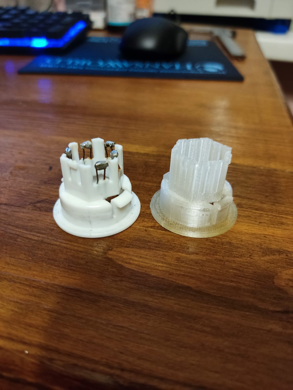 Grater Kitfort KT-1318 Nozullarının Sahibi (Plastik Aparattır!!!)