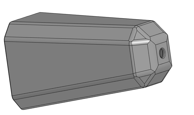 ANENG A3005 multimetre için koruyucu kapak (Plastik Aparattır!!!)