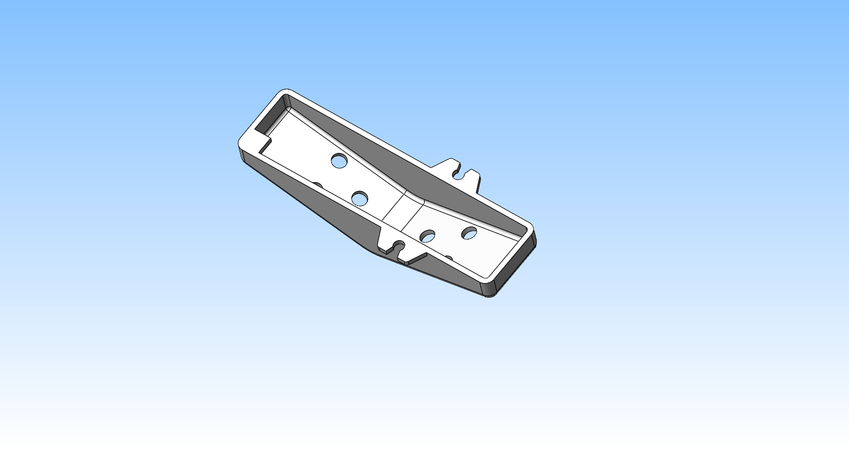 Burton bıçağı kapağı 150mm (Plastik Aparattır!!!)