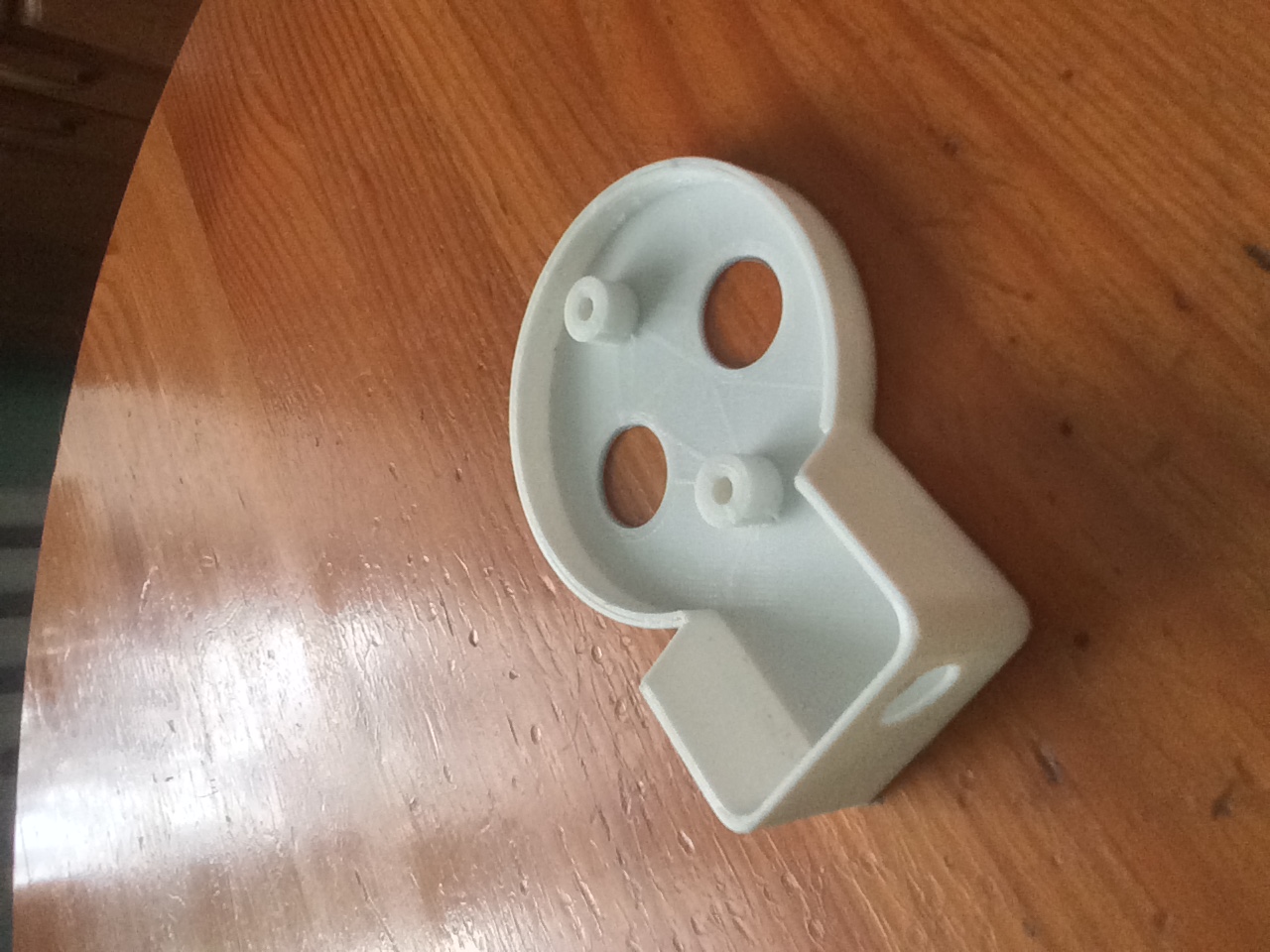 Dantelli bir anahtar takmak için duvar -up adaptörü (Plastik Aparattır!!!)