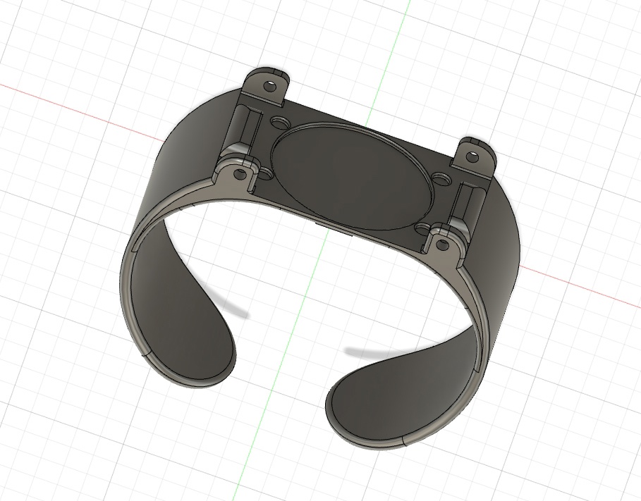 Sunroad FR820 Saat bileziği (Plastik Aparattır!!!)