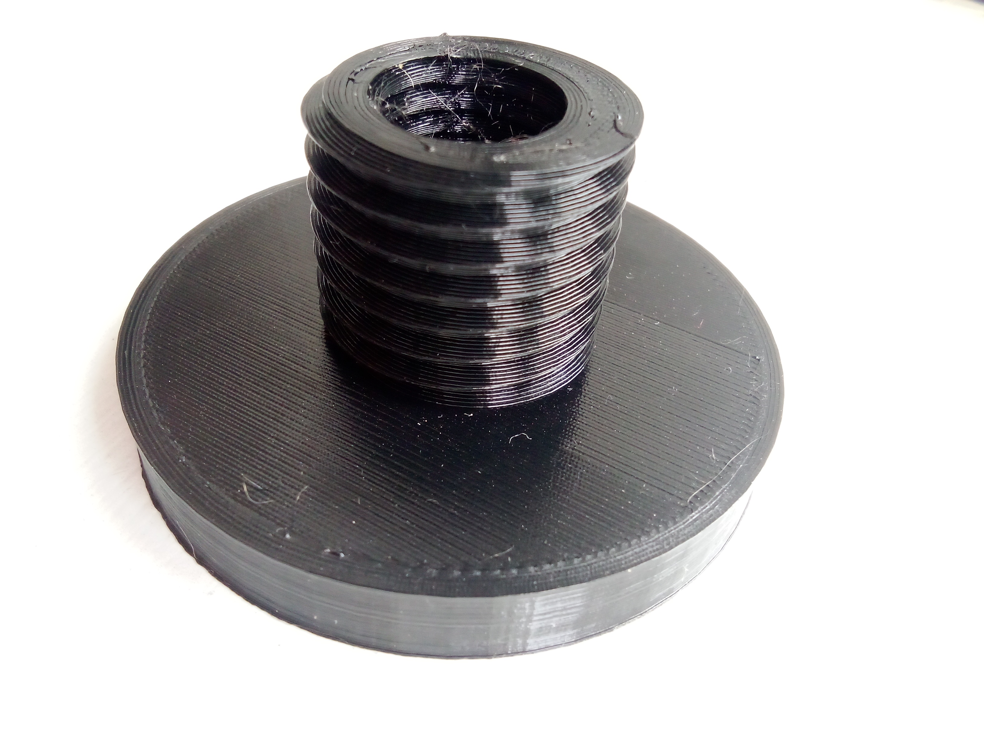 Su için iki römorkör (kap) (Plastik Aparattır!!!)