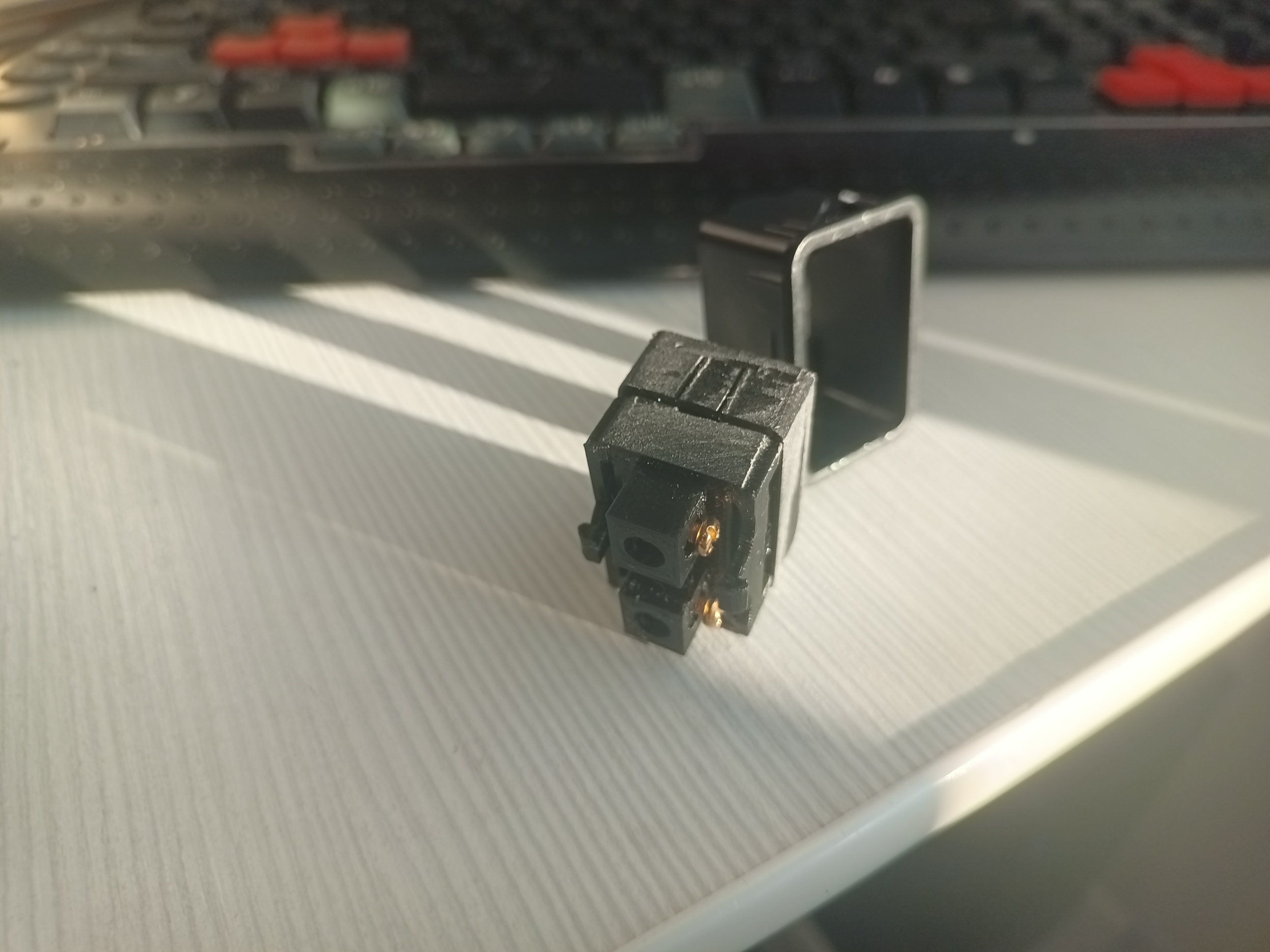 Kamaz soketi (Plastik Aparattır!!!)