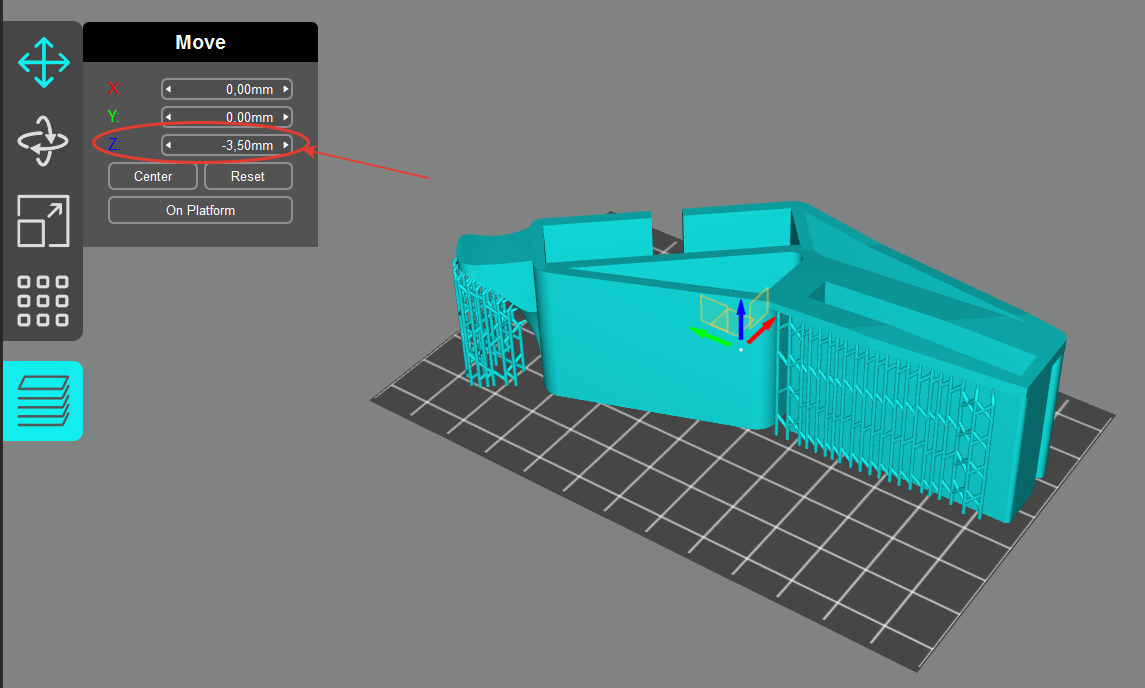 Bir açıyla masa montajı (foton mono) (Plastik Aparattır!!!)