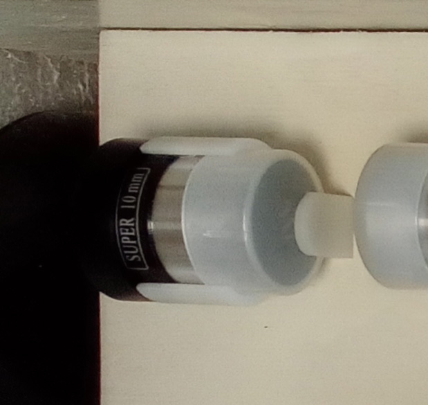 Teleskop Elementleri Serisi: Sky-Watcher Okular 10mm (Plastik Aparattır!!!)