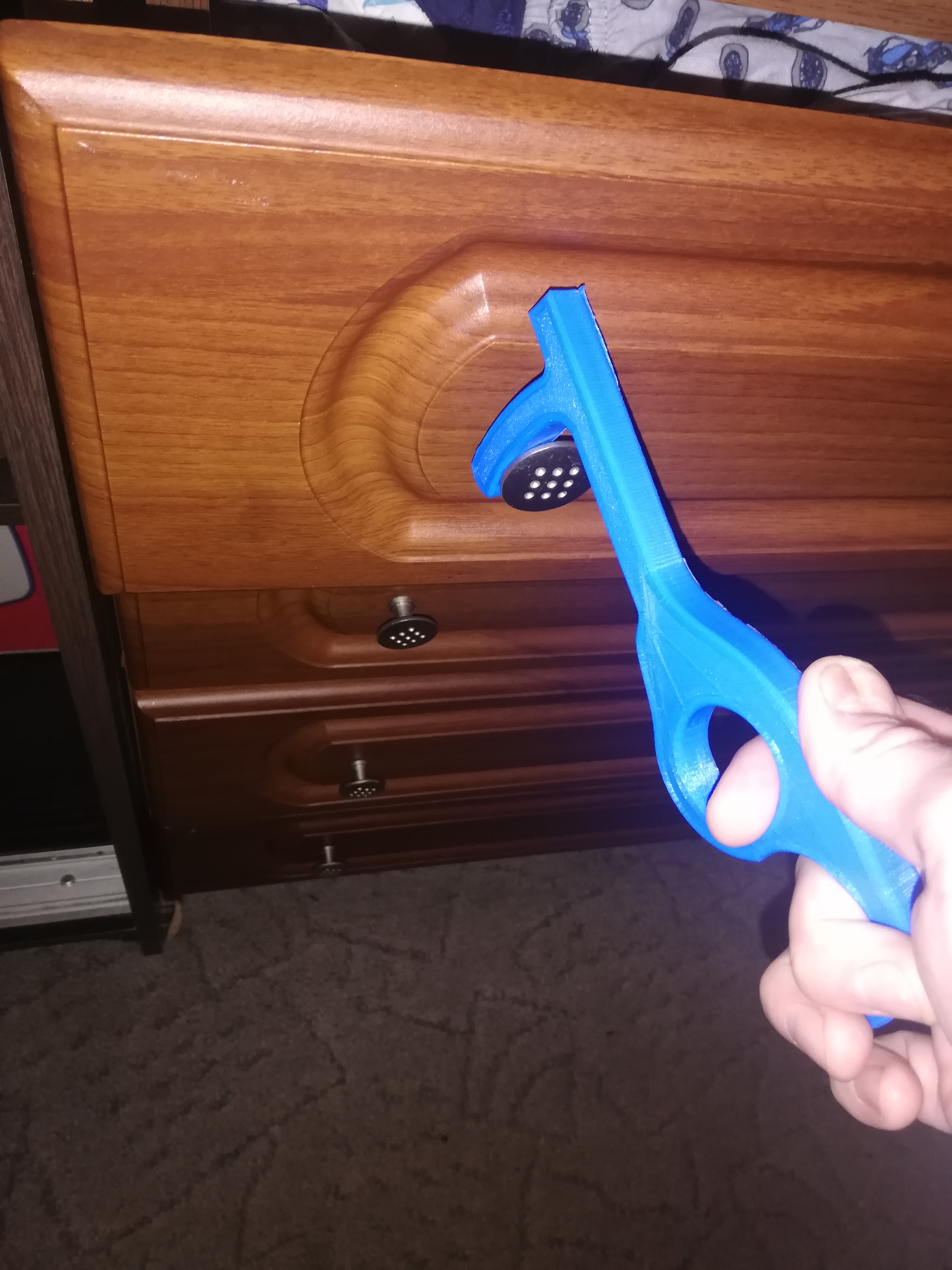 Üniversal itici (Plastik Aparattır!!!)