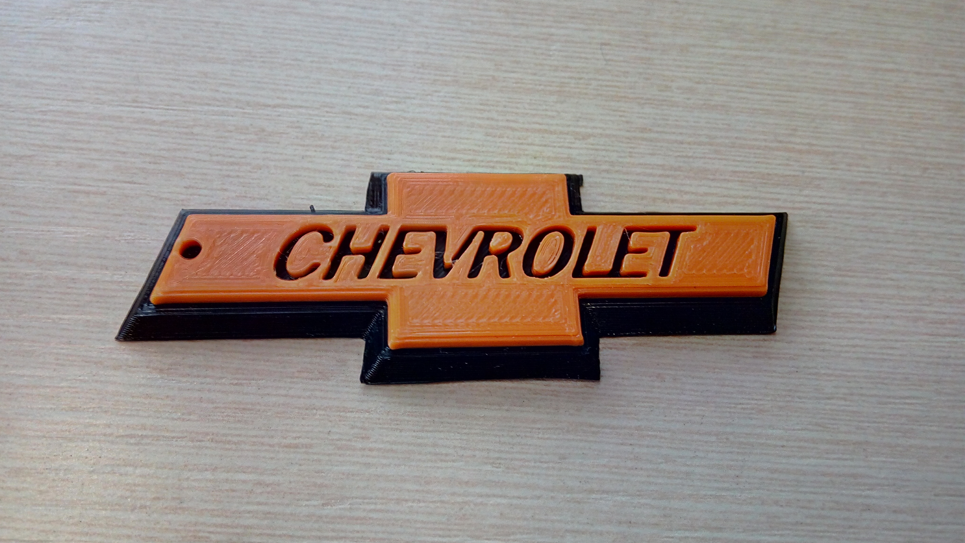 Chevrolet Logolu anahtarlık (Plastik Aparattır!!!)