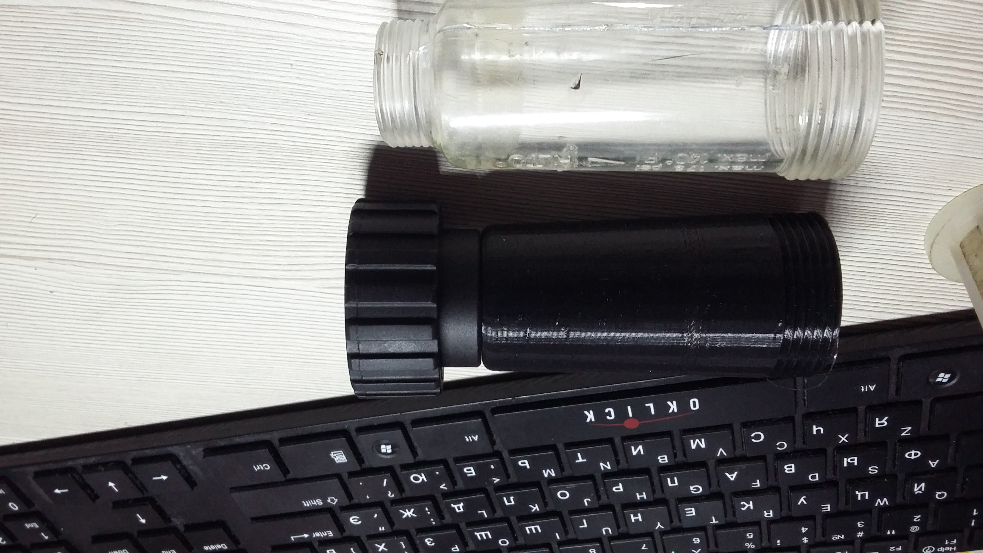 Yüksek basınç yıkamak için filo filtresi (Plastik Aparattır!!!)