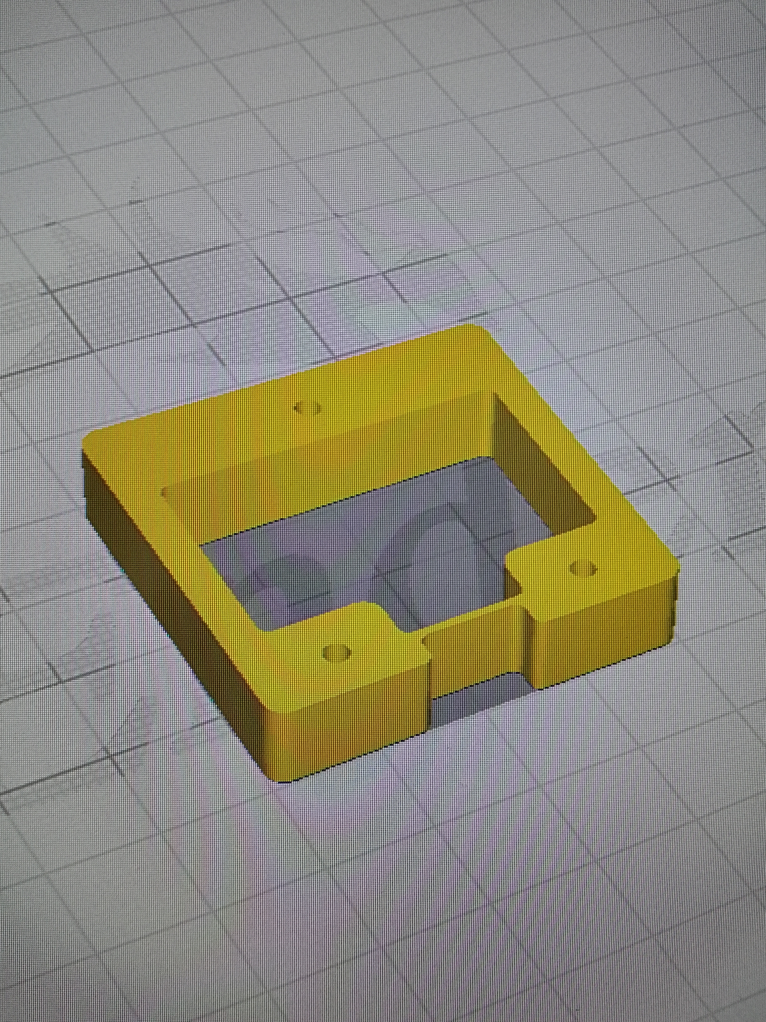 Nem ve sıcaklık ölçer için pil bölmesi (Plastik Aparattır!!!)