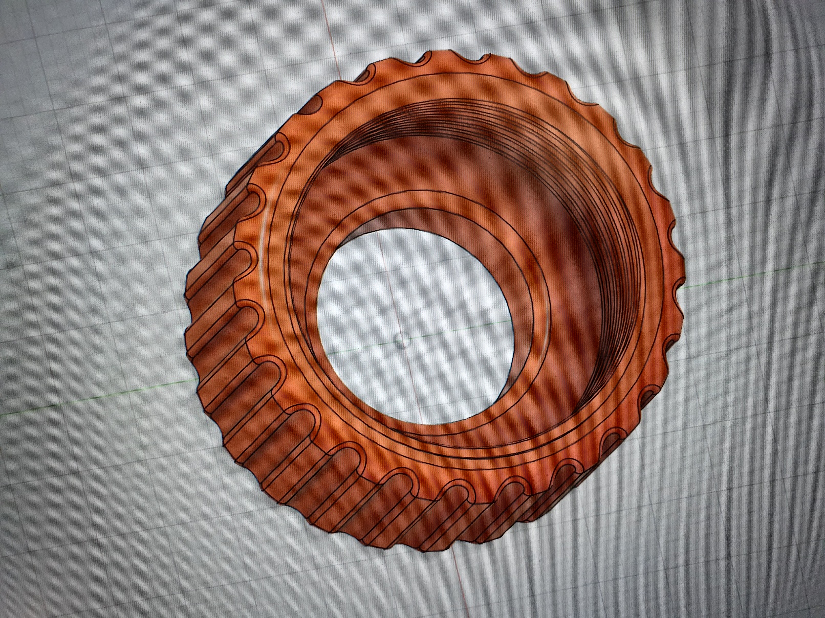 Filtre Gayka Filtre Yüksek Basınçlı 3/4 " (Plastik Aparattır!!!)