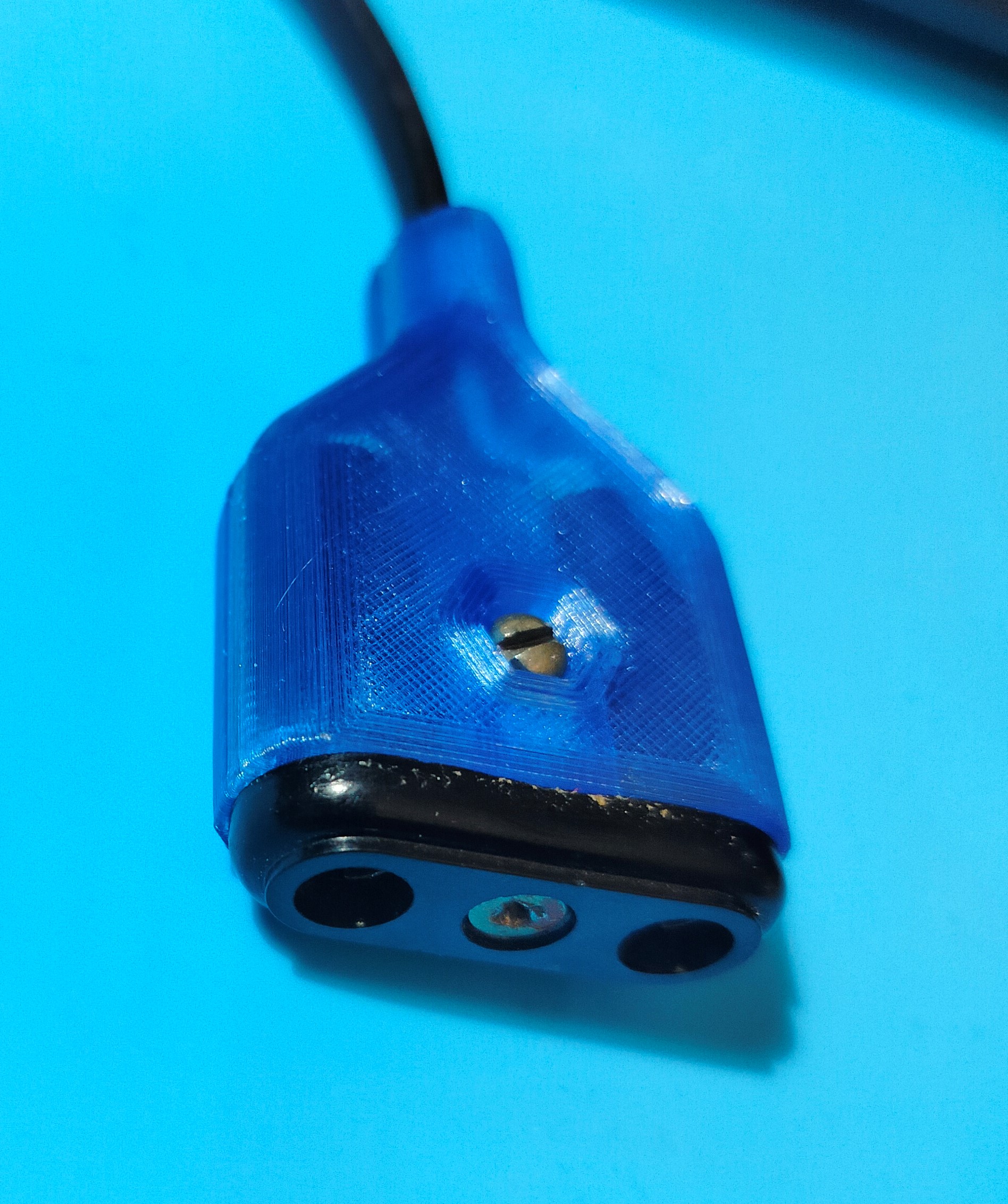 Çift Koşulu RD1 Soketi (Plastik Aparattır!!!)