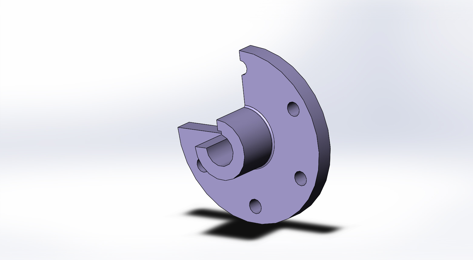 Yarı Wrap Şanzıman (Plastik Aparattır!!!)