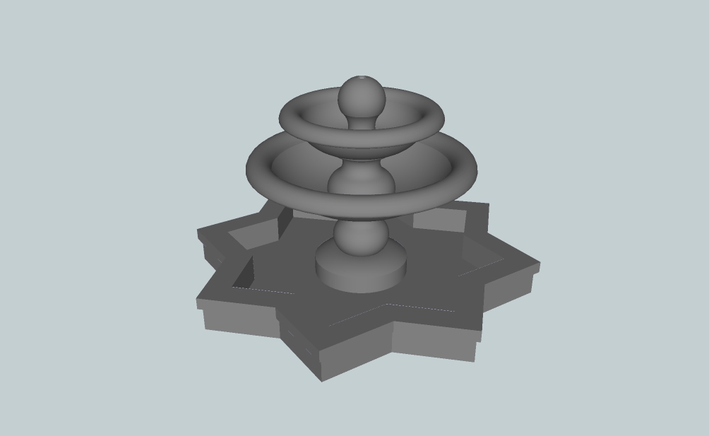 Çeşme (Plastik Aparattır!!!)