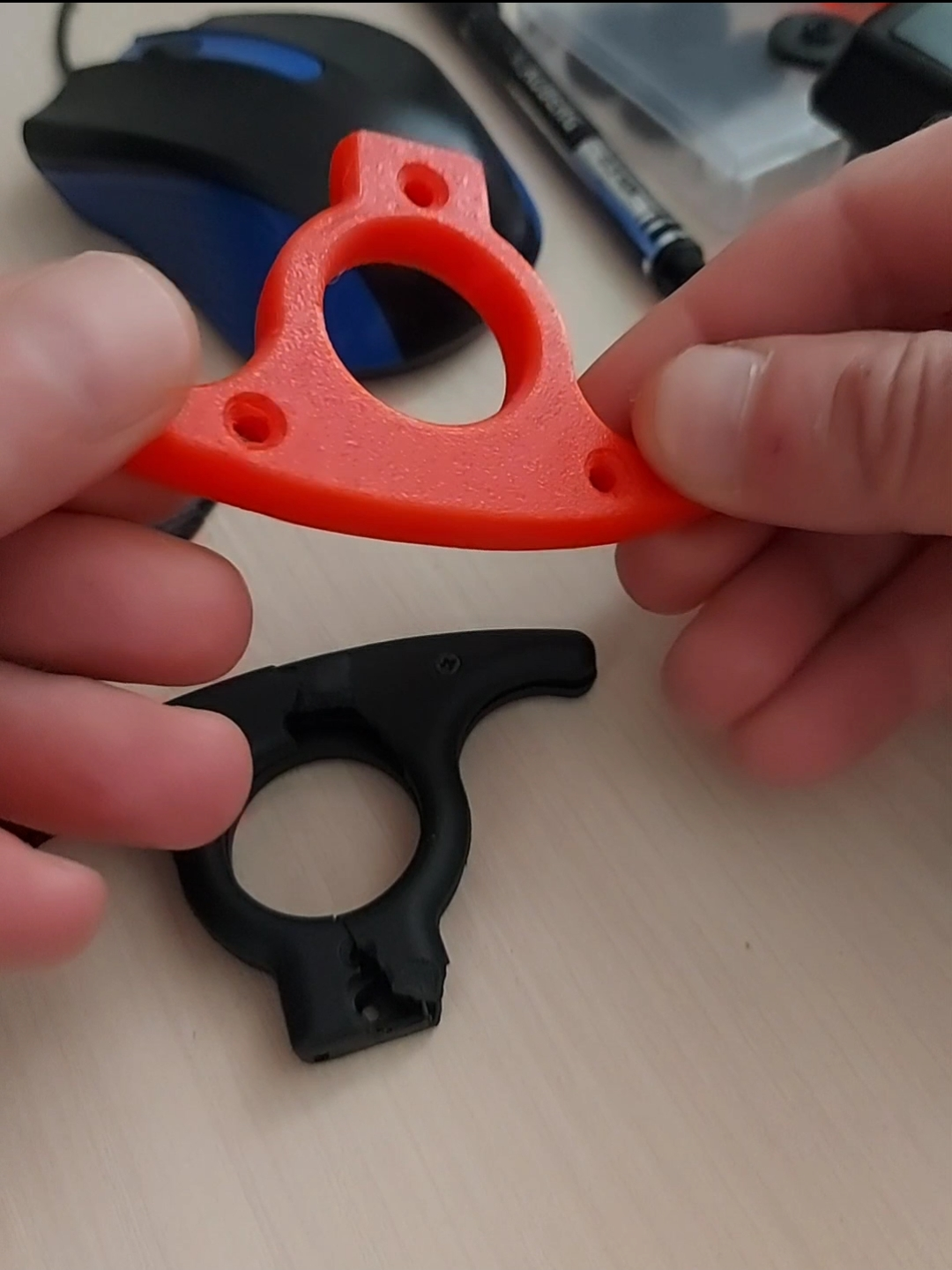 Bir oyuncak tatar yayı için ihale (Plastik Aparattır!!!)