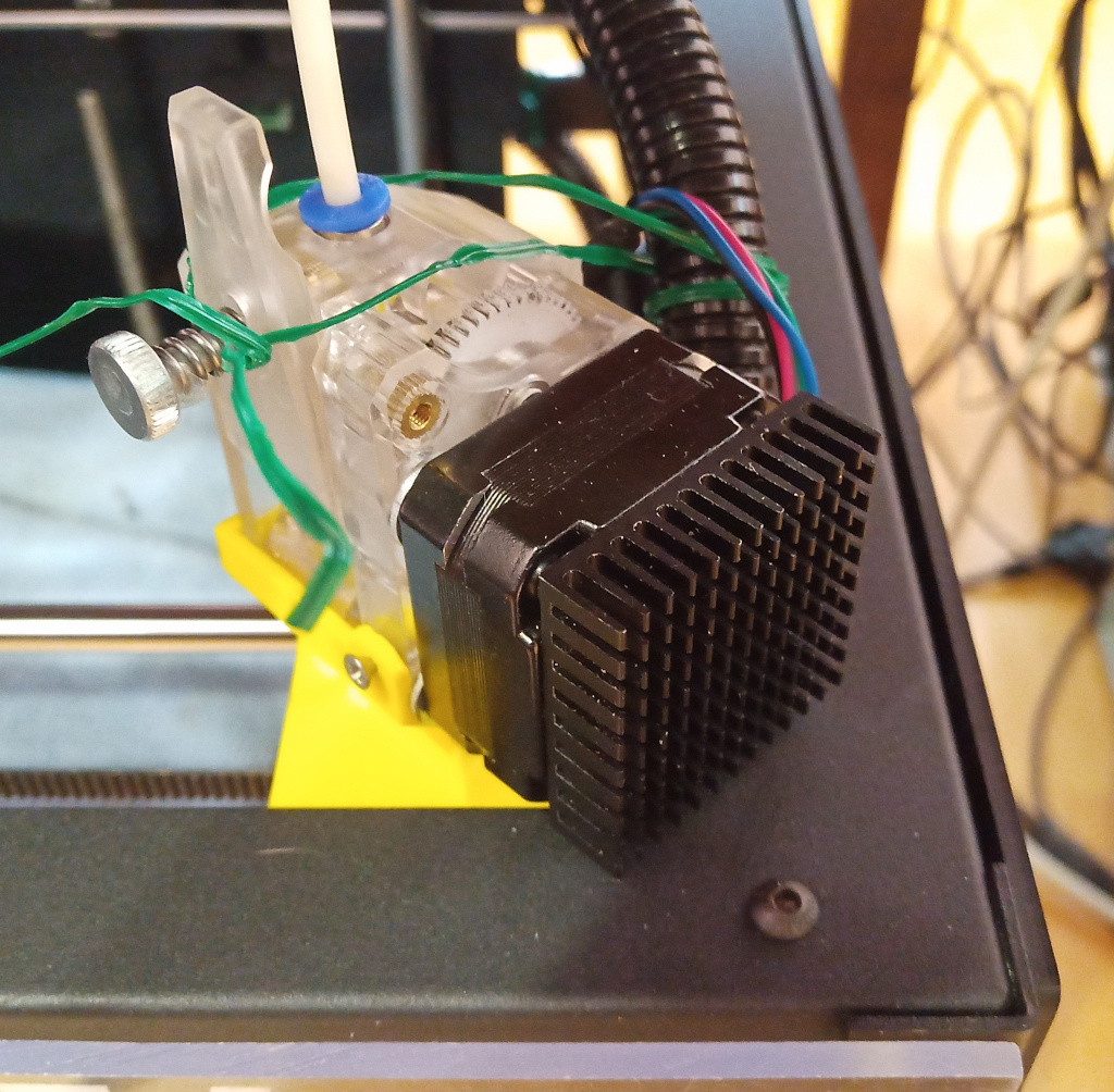 3d модель Директ для Flying Bear Ghost 5 нетрадиционной ориентации ...