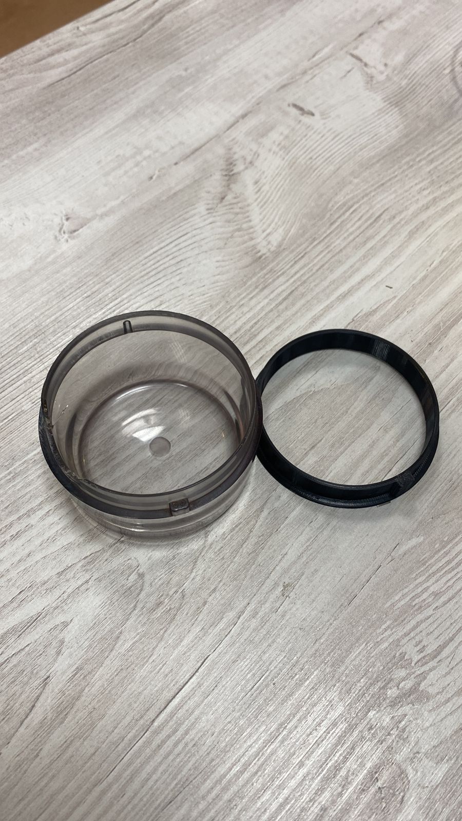 Straume Kahve Öğütücü Kapağı (Plastik Aparattır!!!)