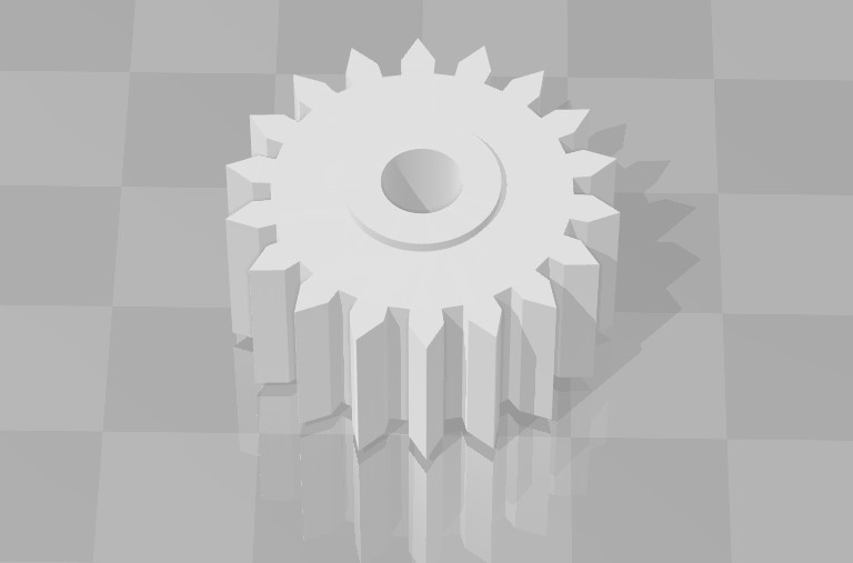 Sargı Kapısı Mekanizmanın Dişli Şanzı Kutusu Doorhan (Plastik Aparattır!!!)