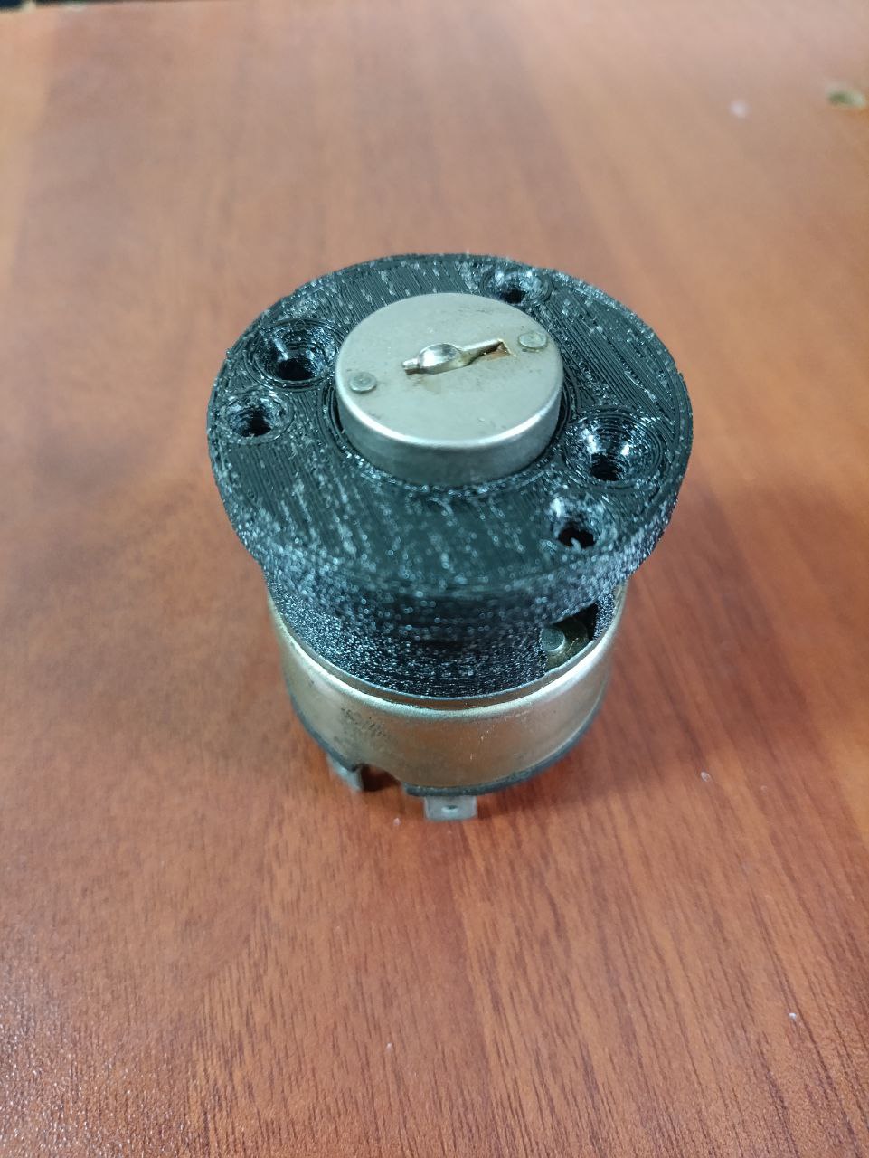 IZH Jüpiter Ateşleme Anahtarı 2.3 ila 5 (Plastik Aparattır!!!)